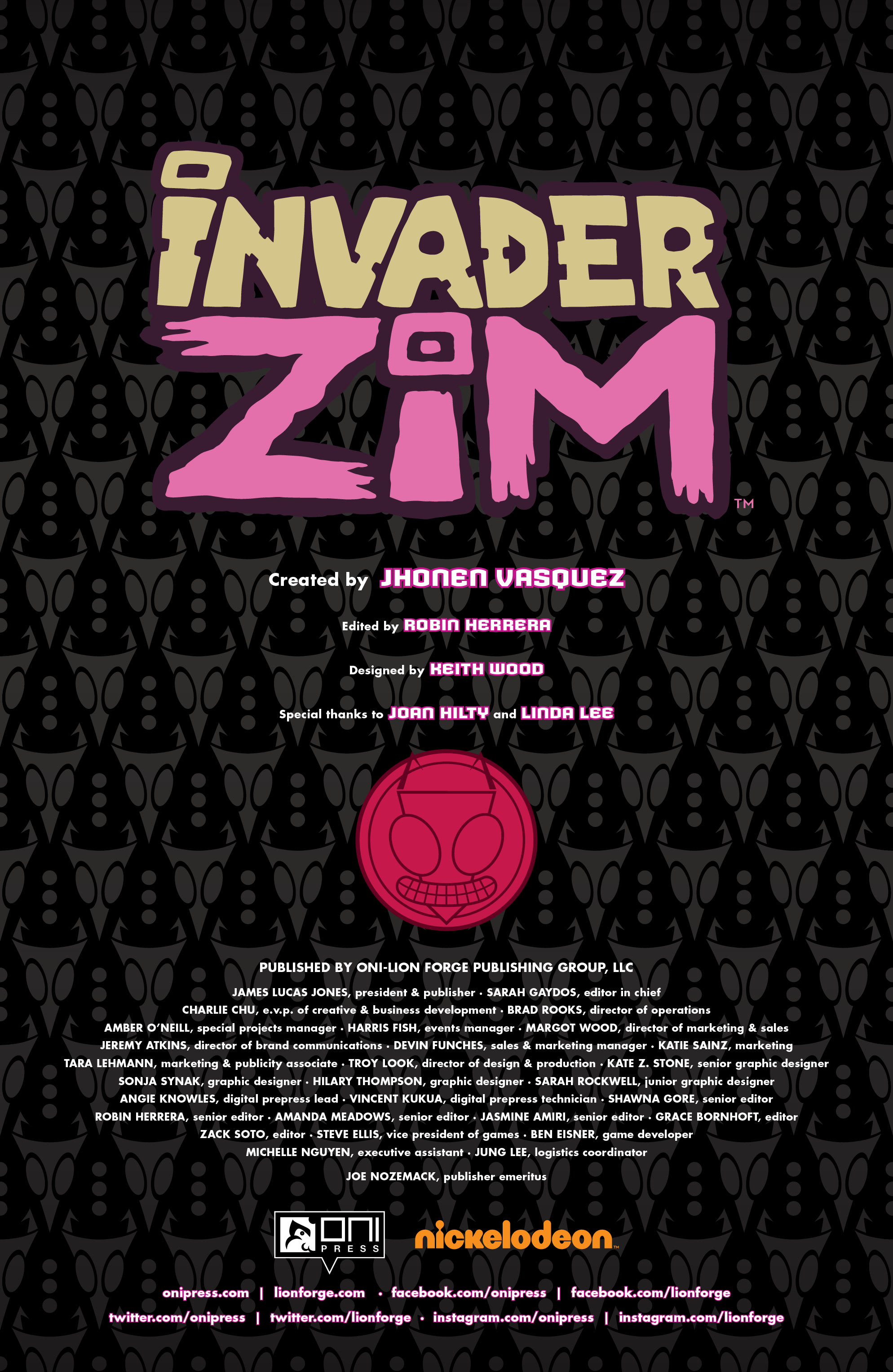 Invader Zim (2015-): Chapter 50 - Page 3