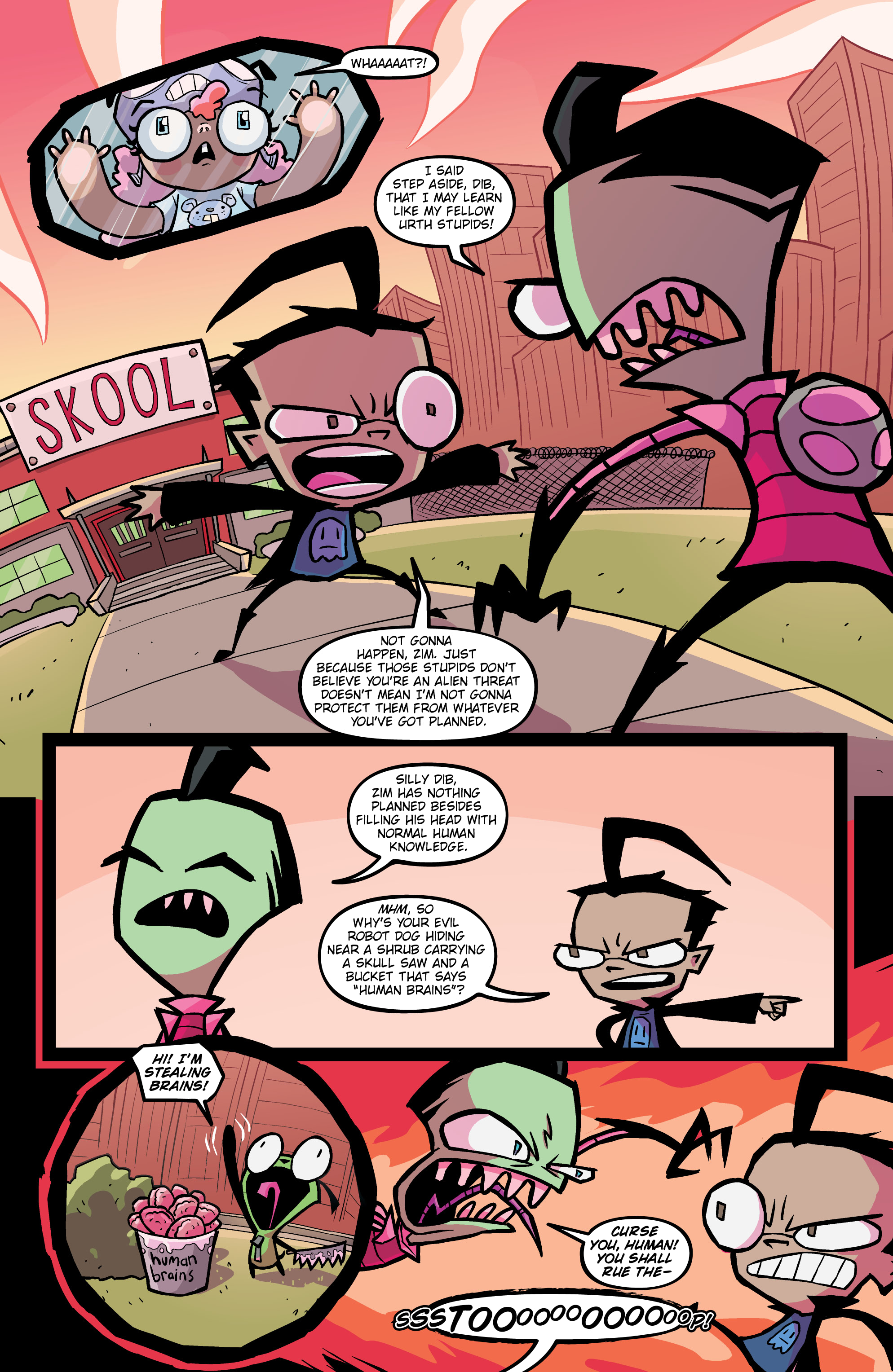 <{ $series->title }} issue 50 - Page 8