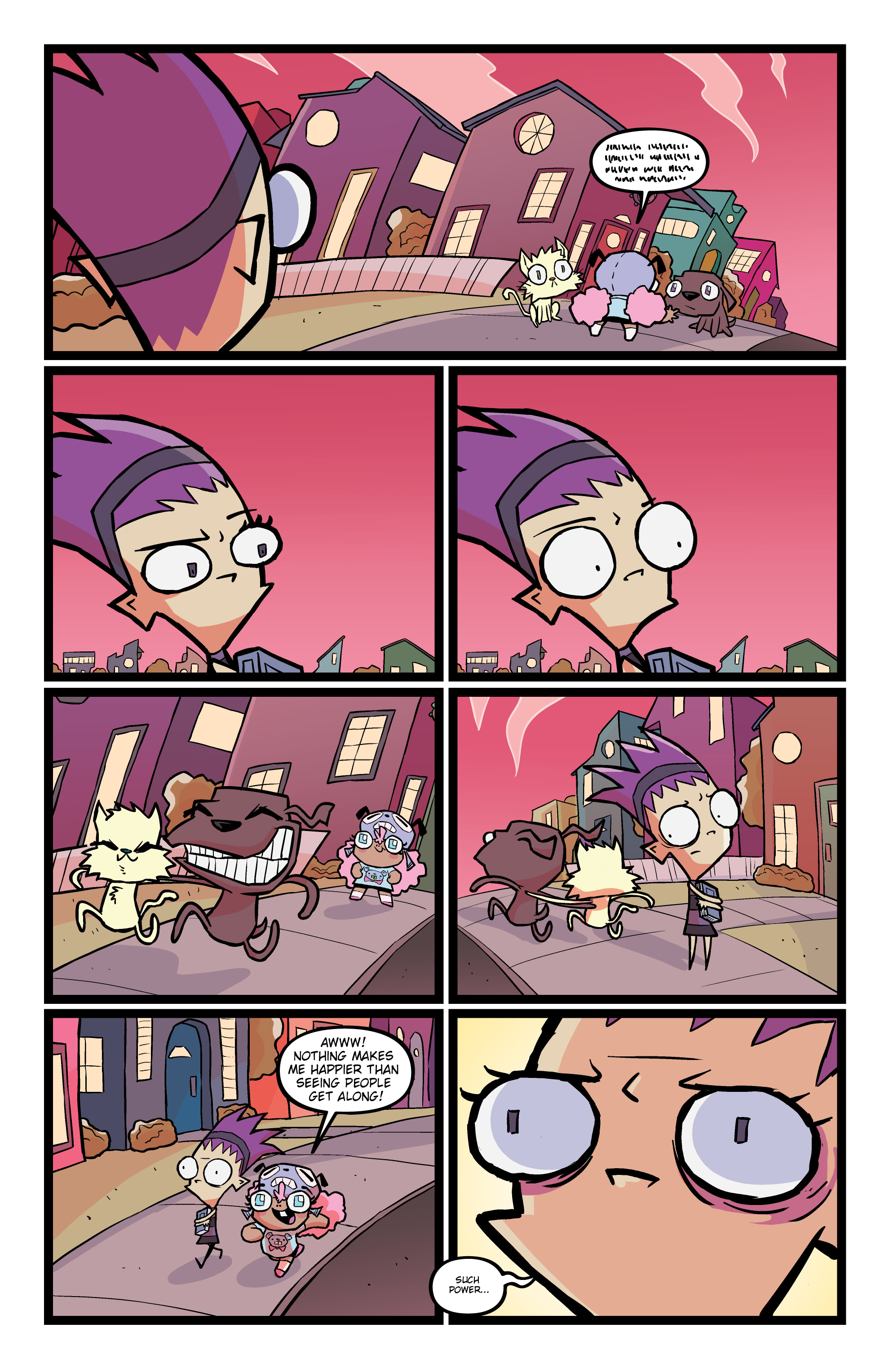 Invader Zim (2015-) issue 50 - Page 13