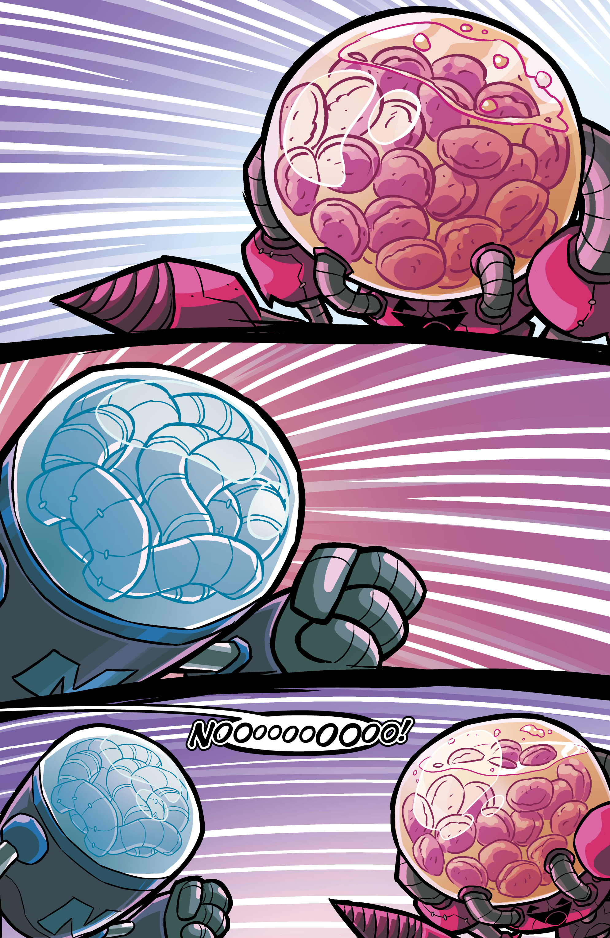 Invader Zim (2015-) issue 50 - Page 18