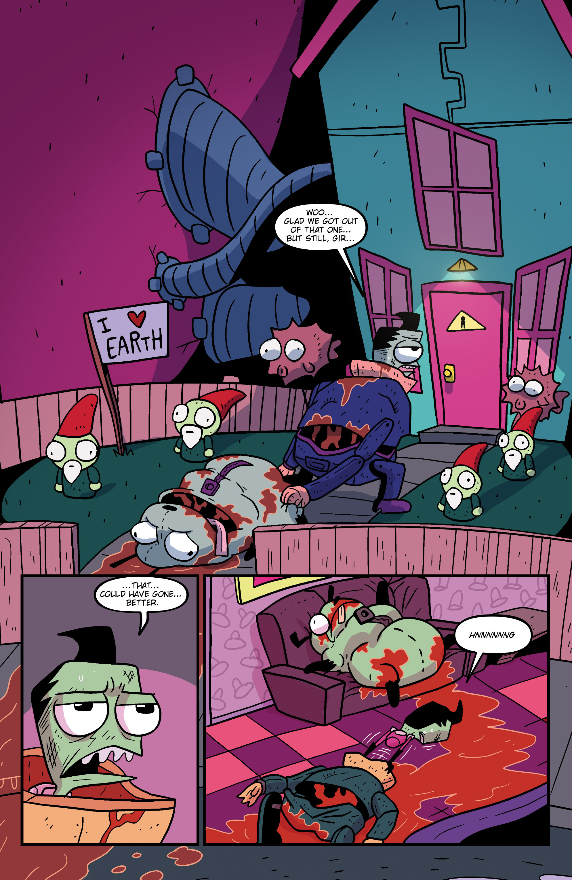 Invader Zim (2015-) issue 6 - Page 20