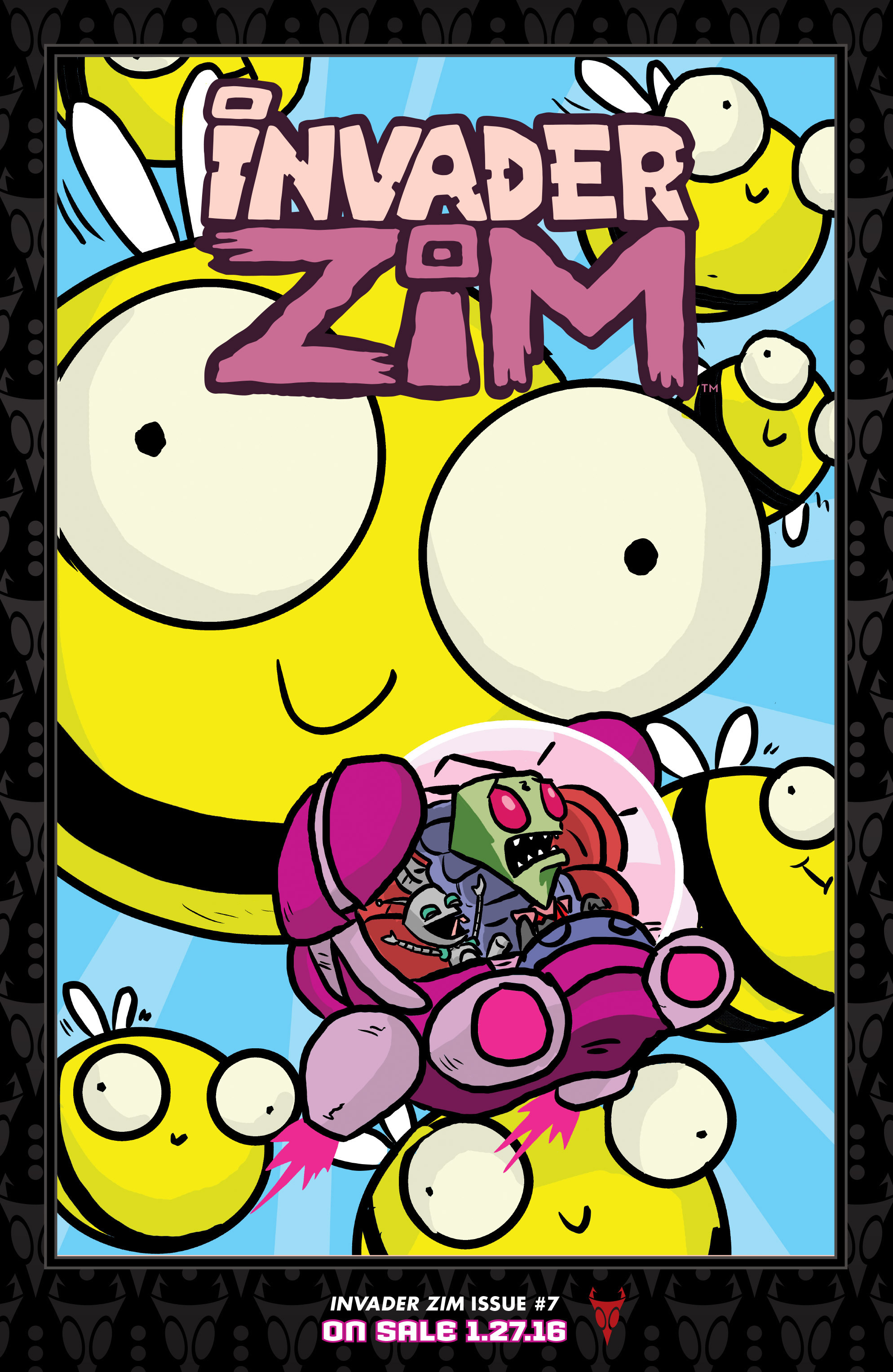 Invader Zim (2015-) issue 6 - Page 25