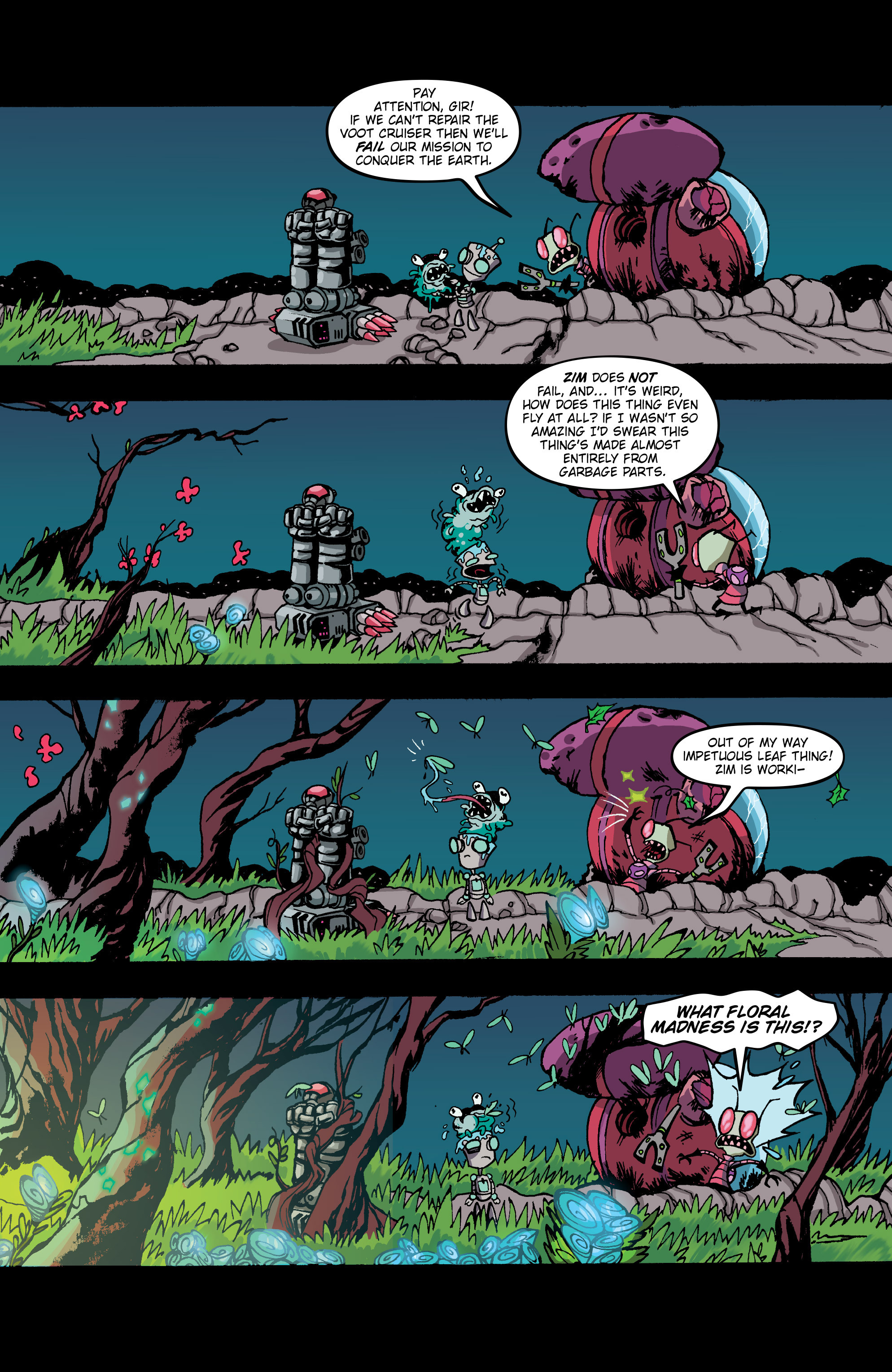 <{ $series->title }} issue 7 - Page 7