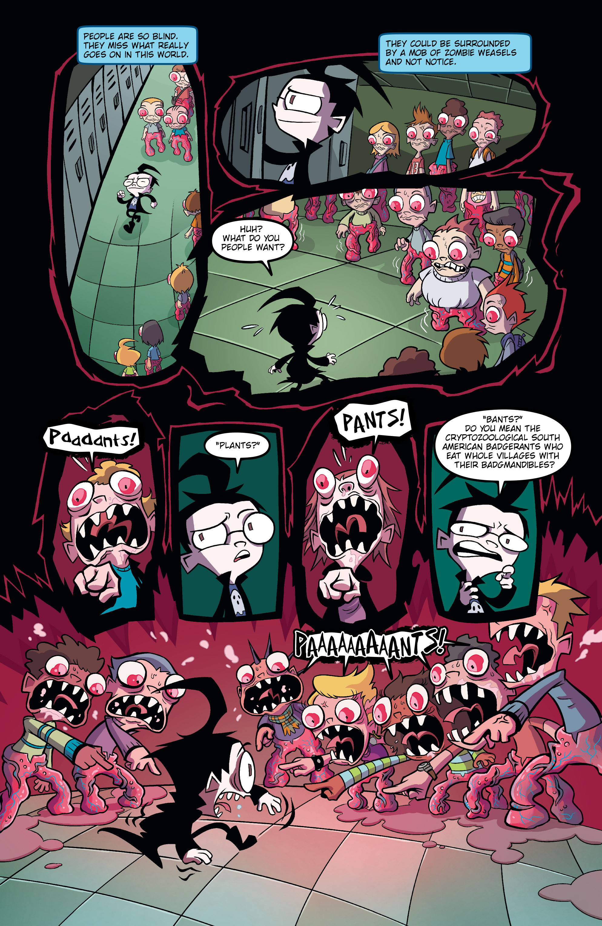 <{ $series->title }} issue 8 - Page 6