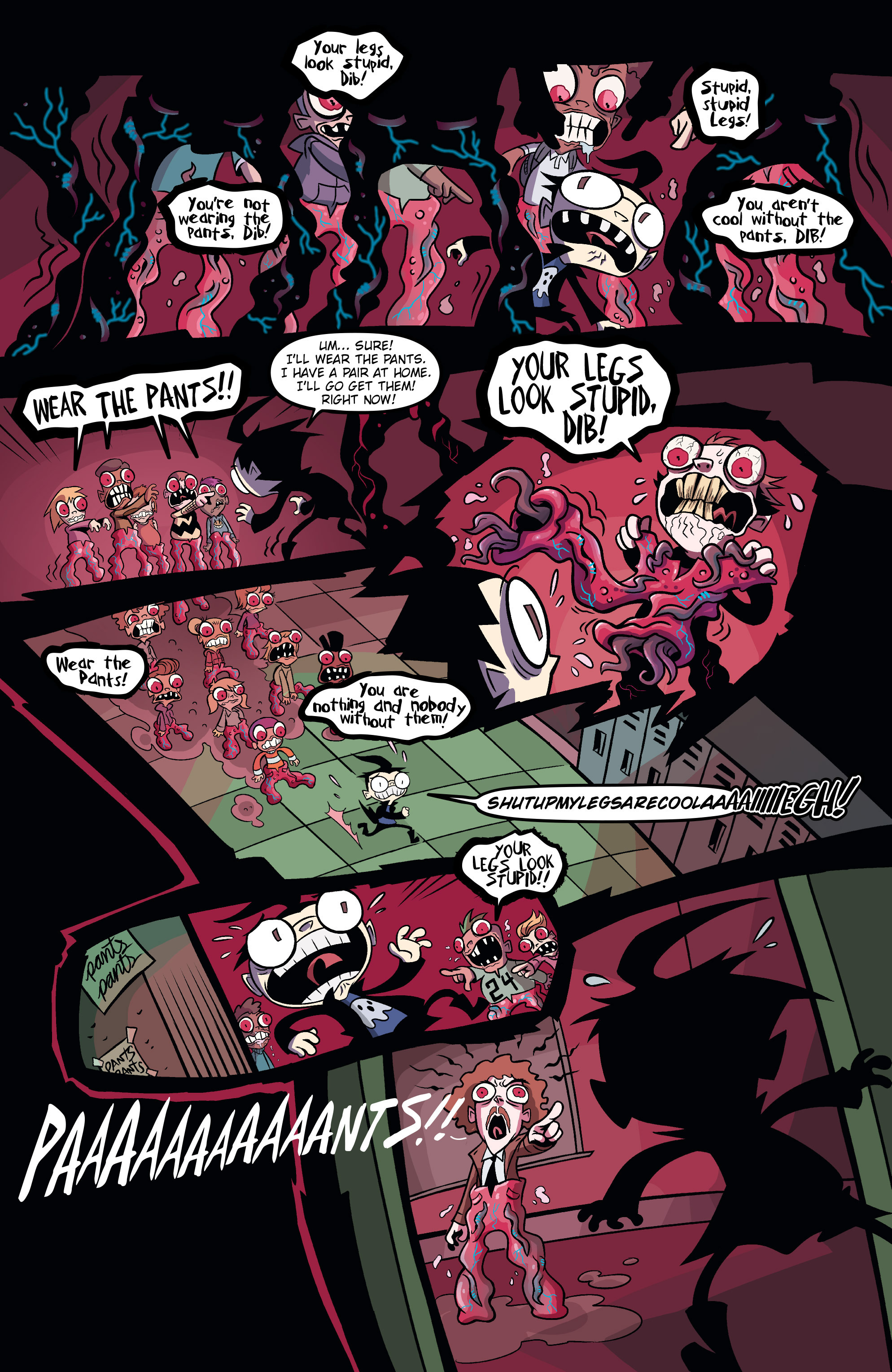 <{ $series->title }} issue 8 - Page 7