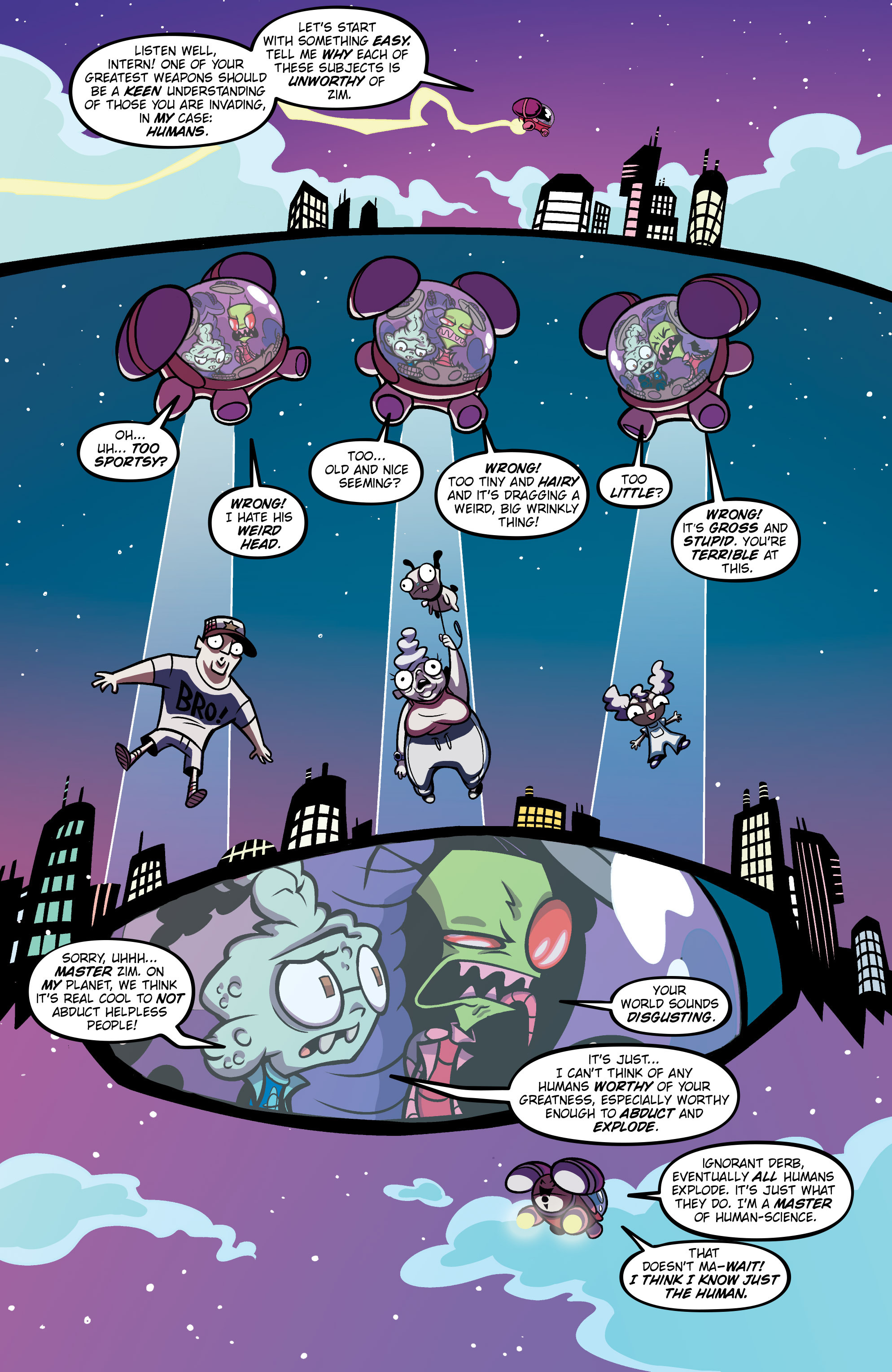 <{ $series->title }} issue 9 - Page 13