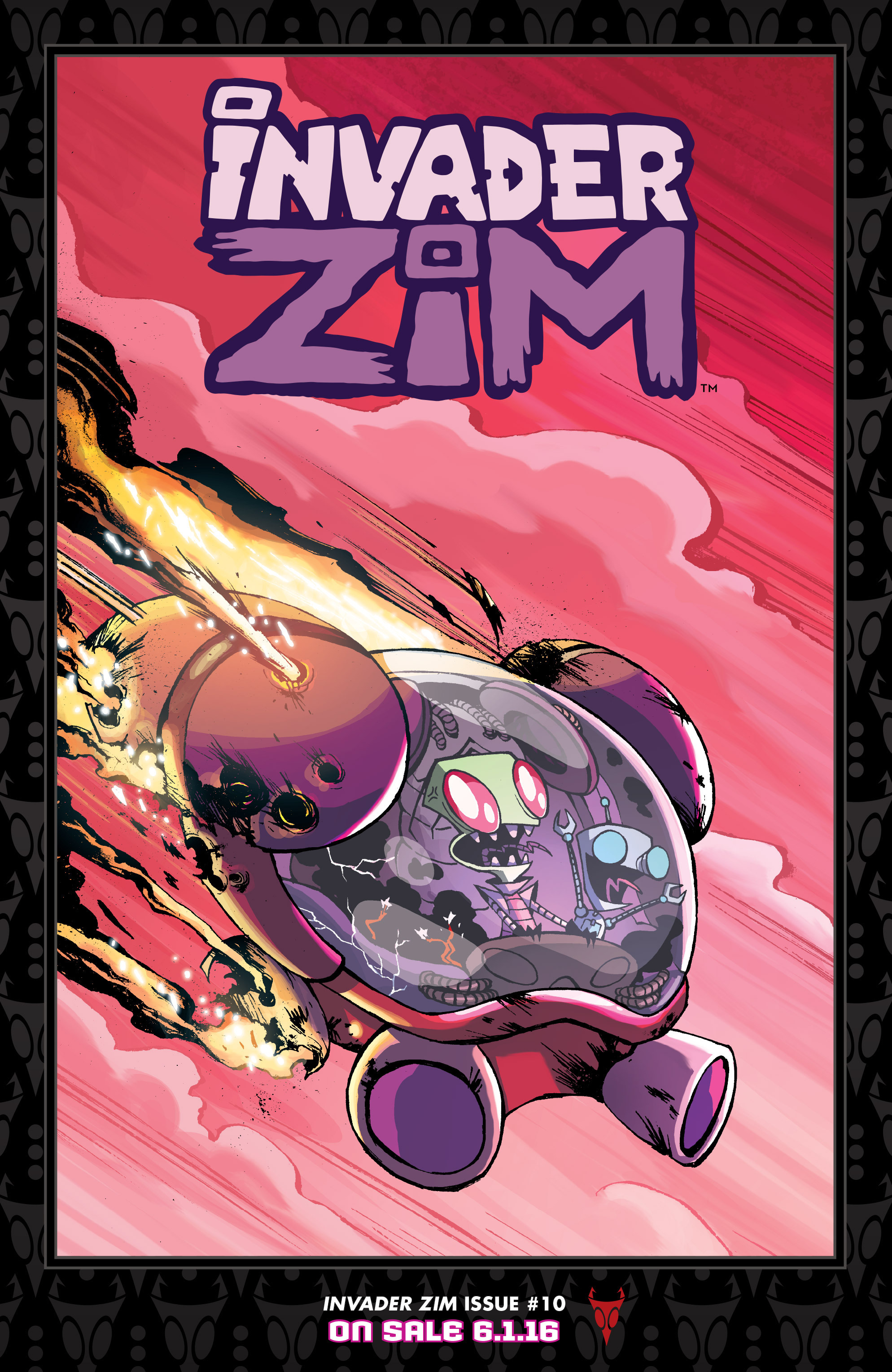 Invader Zim (2015-) issue 9 - Page 25