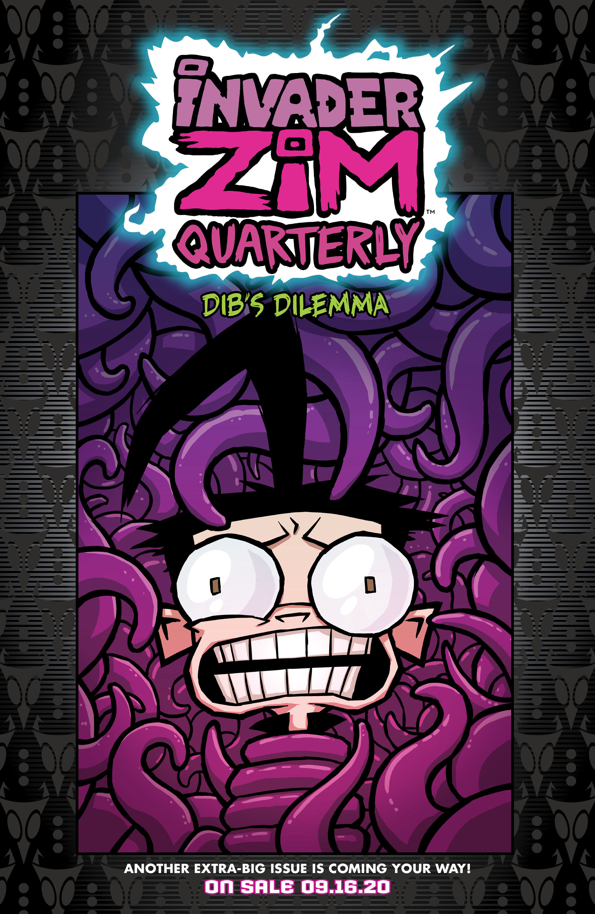 Invader Zim Quarterly (2020-) issue 1 - Page 34