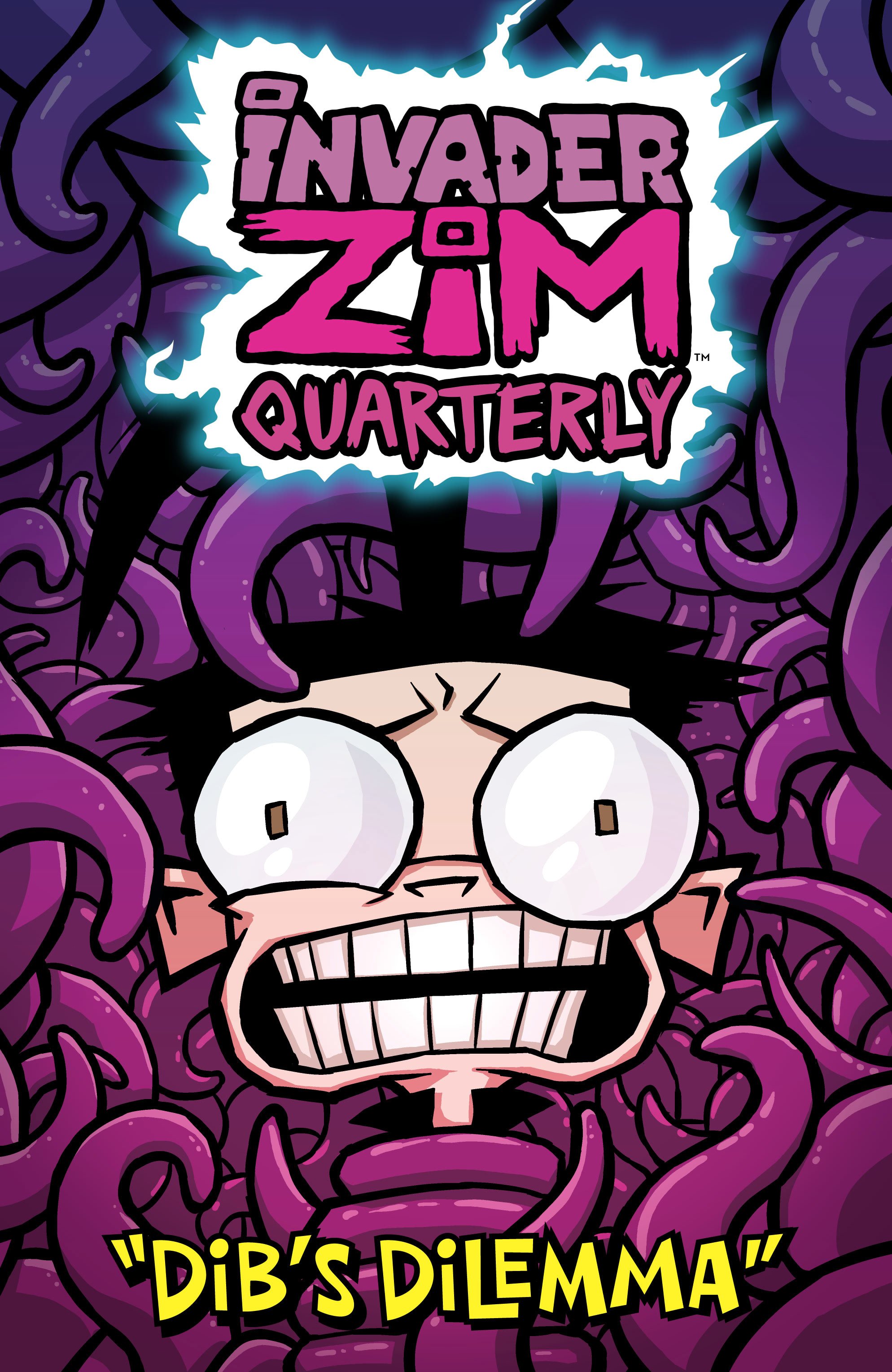 Invader Zim Quarterly (2020-): Chapter 2 - Page 1