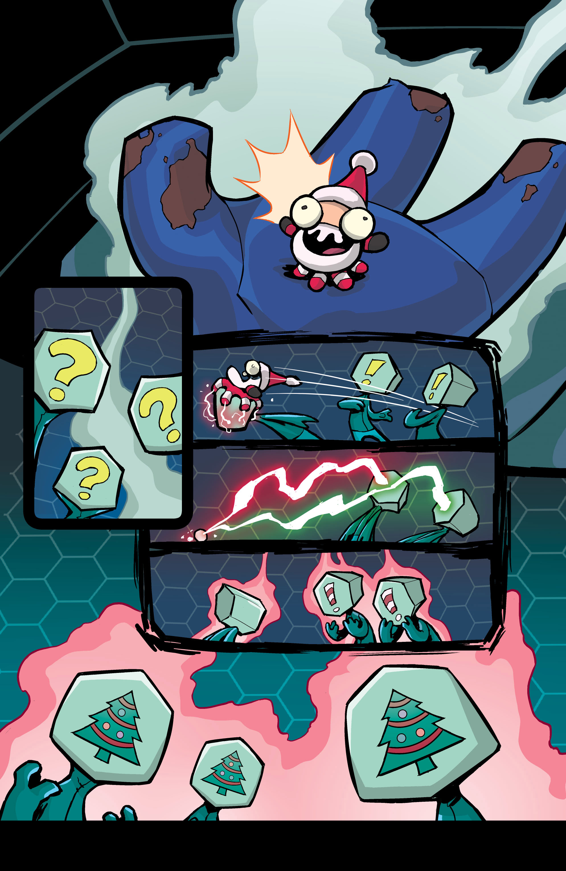 Invader Zim Quarterly (2020-) issue 3 - Page 6