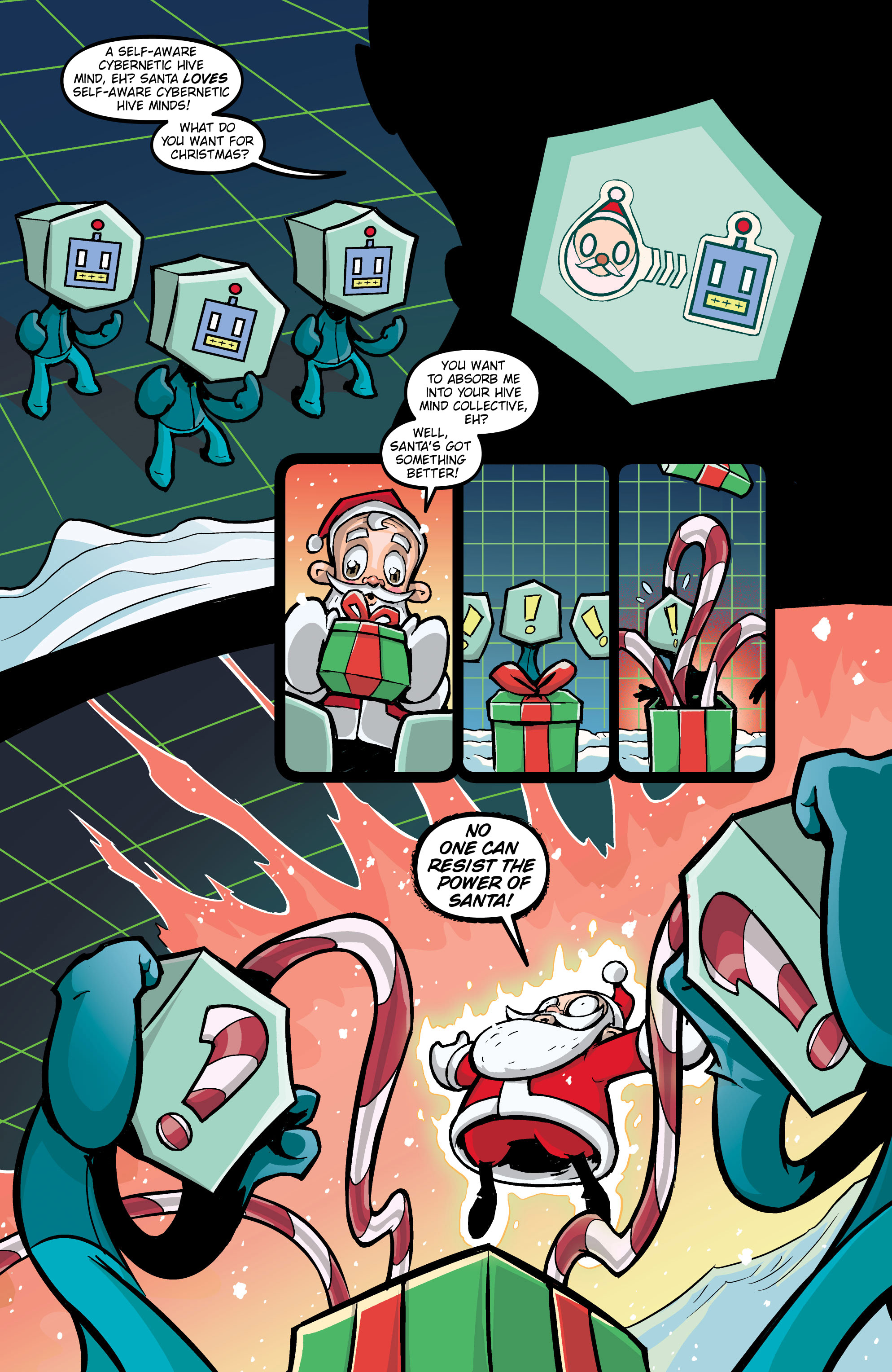 <{ $series->title }} issue 3 - Page 8