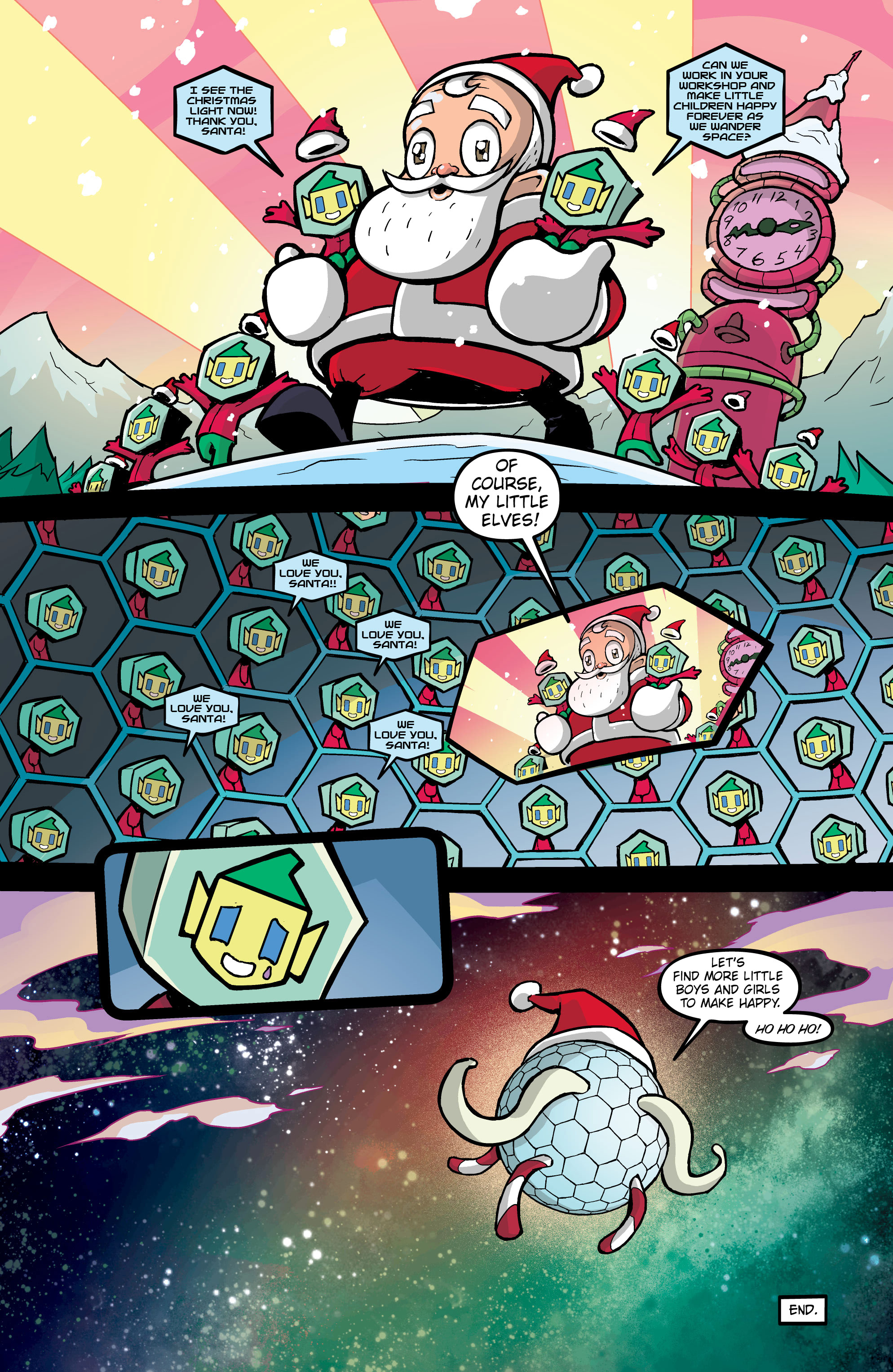 Invader Zim Quarterly (2020-) issue 3 - Page 9