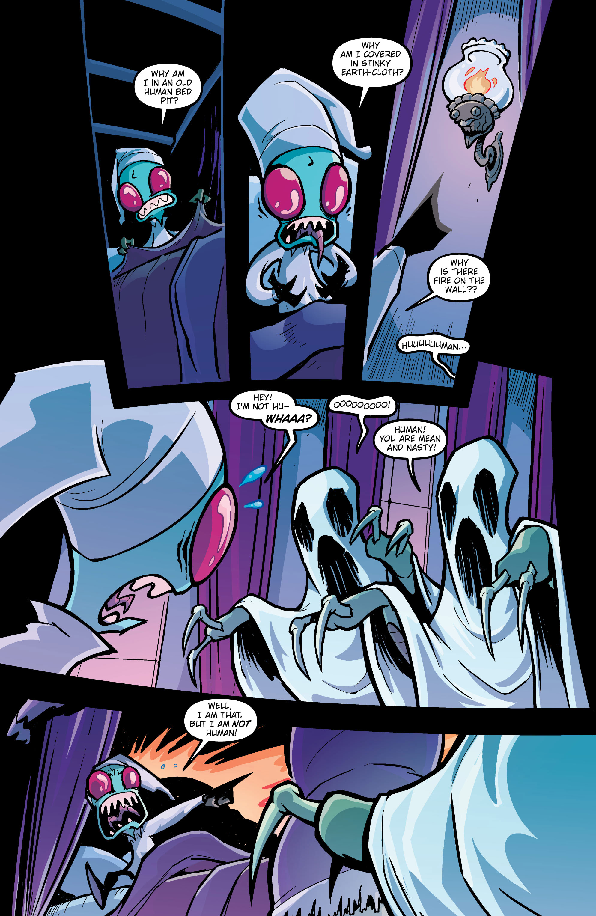 Invader Zim Quarterly (2020-) issue 3 - Page 11