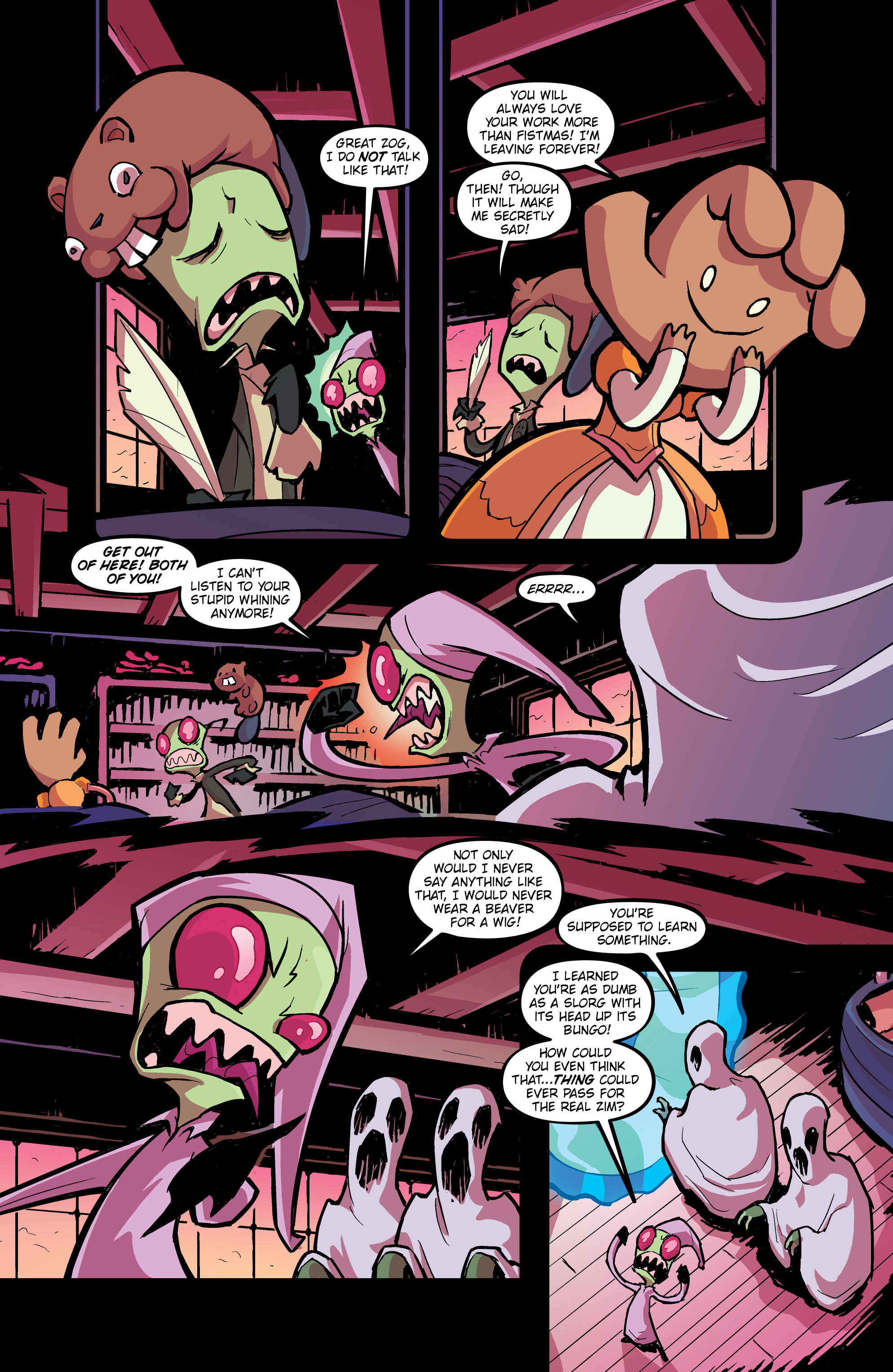 <{ $series->title }} issue 3 - Page 16