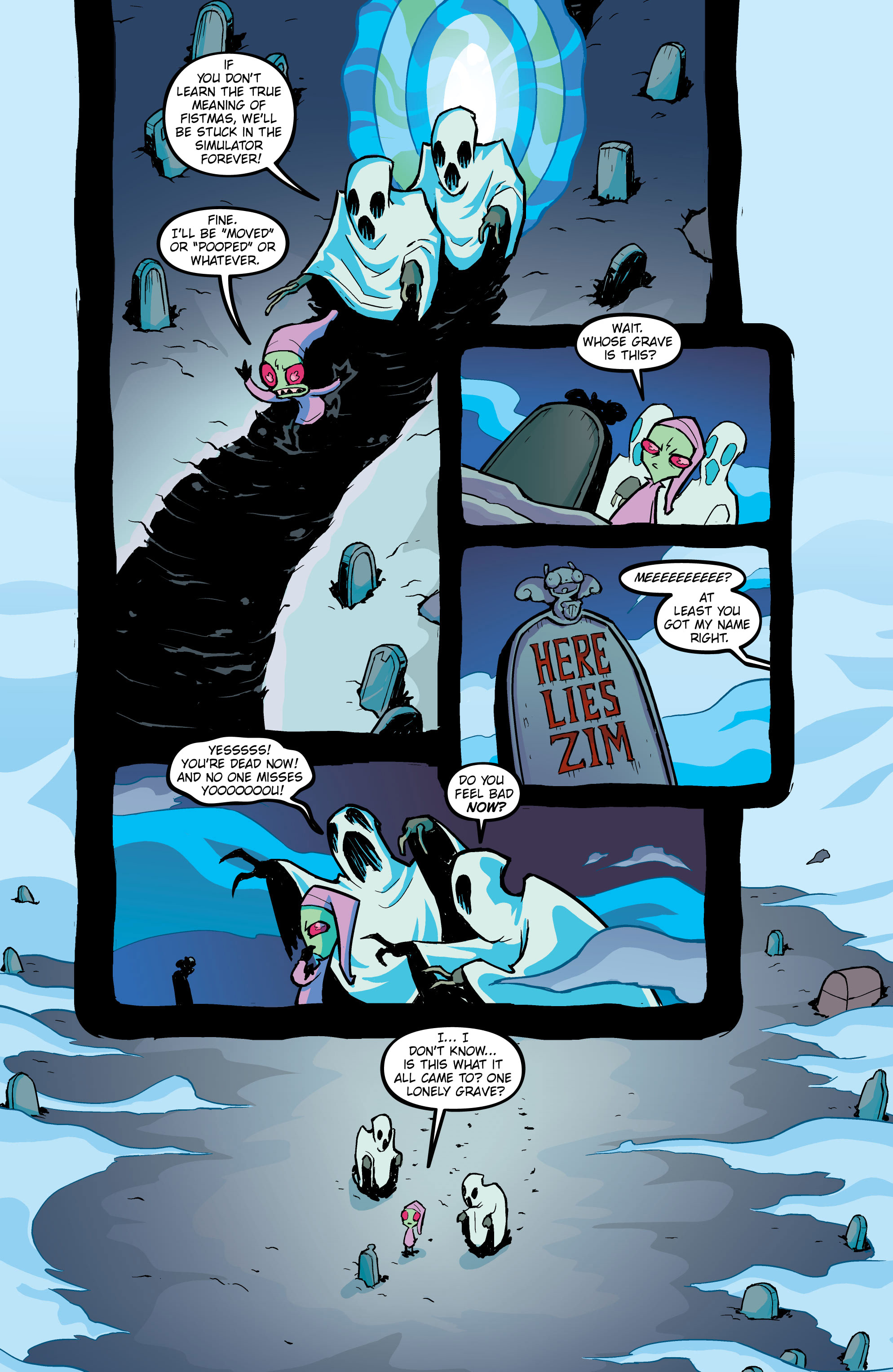 <{ $series->title }} issue 3 - Page 20