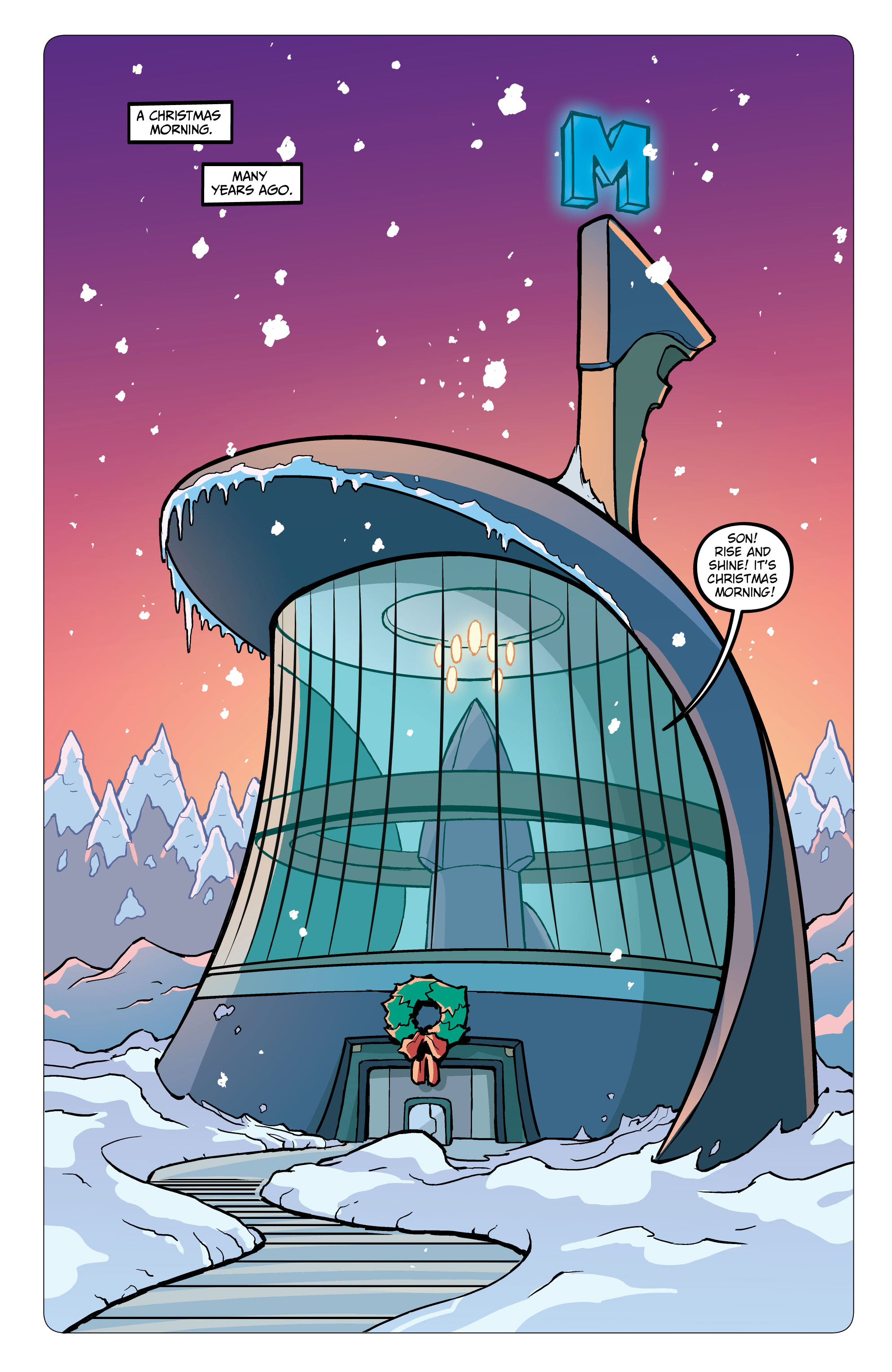 <{ $series->title }} issue 3 - Page 24