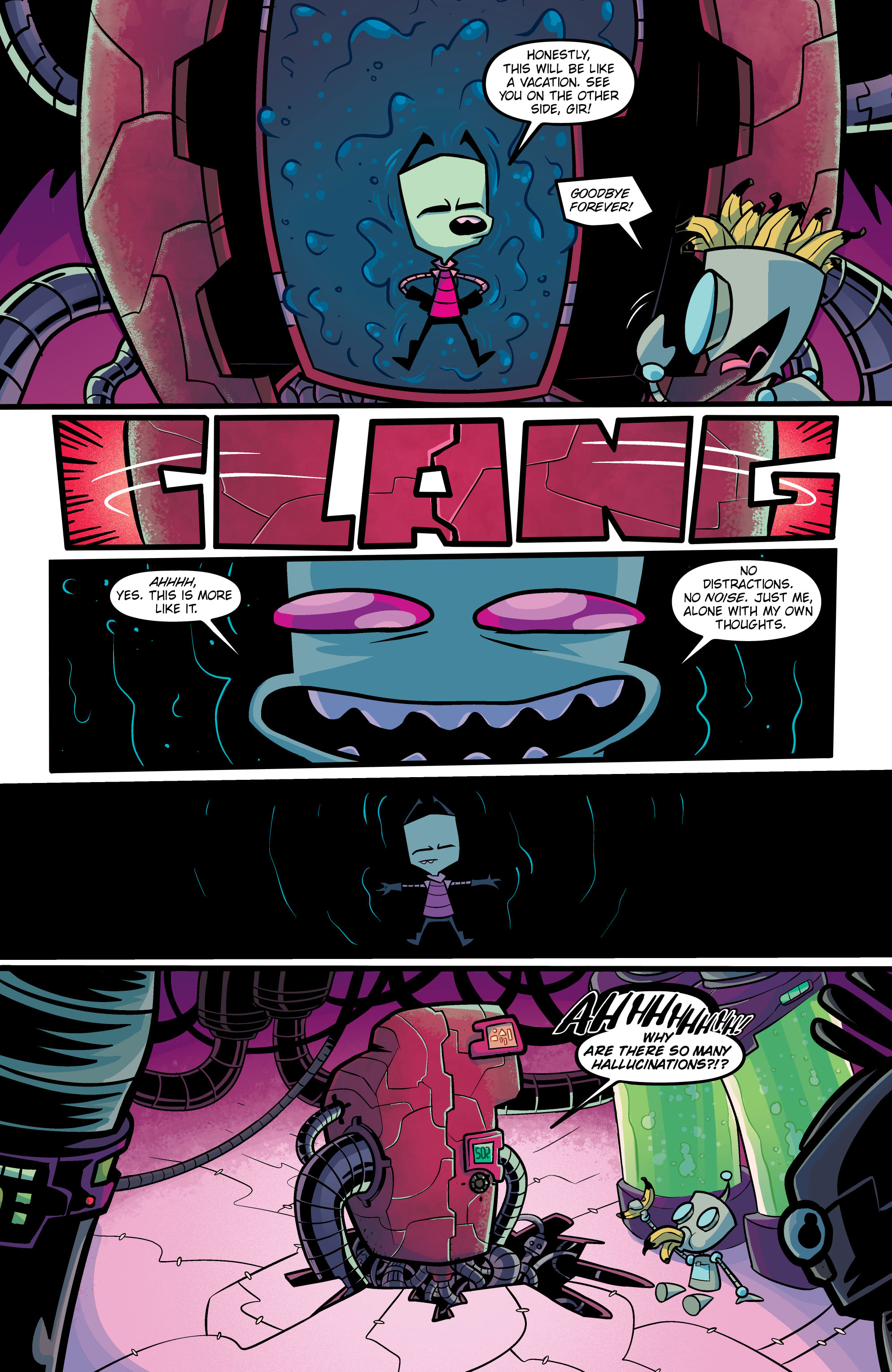 Invader Zim Quarterly (2020-) issue 4 - Page 7