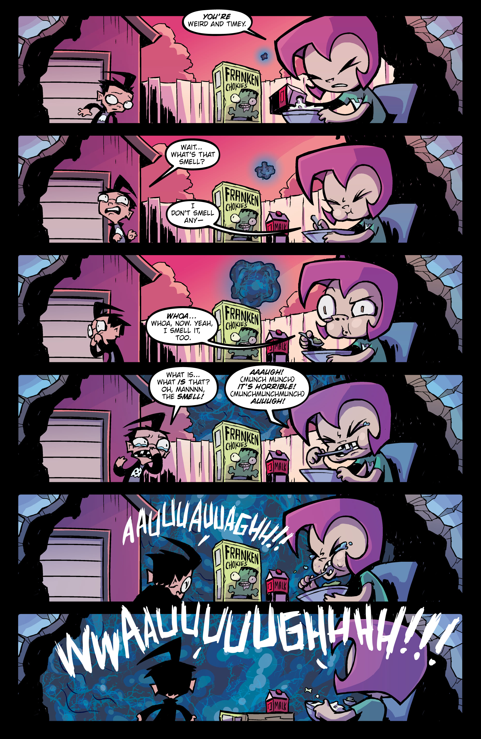 <{ $series->title }} issue 1 - Page 6