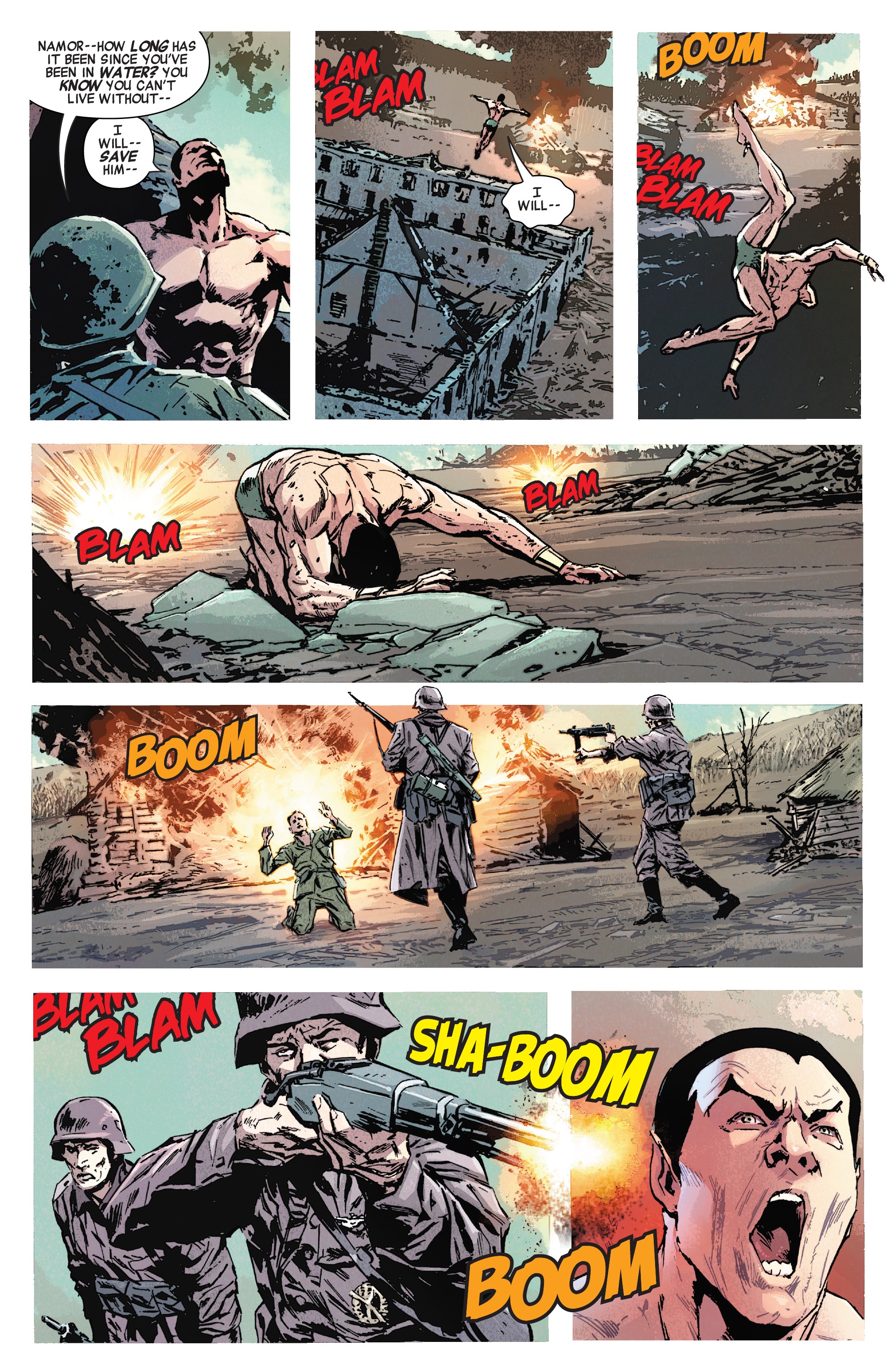 Invaders (2019-) issue 1 - Page 5