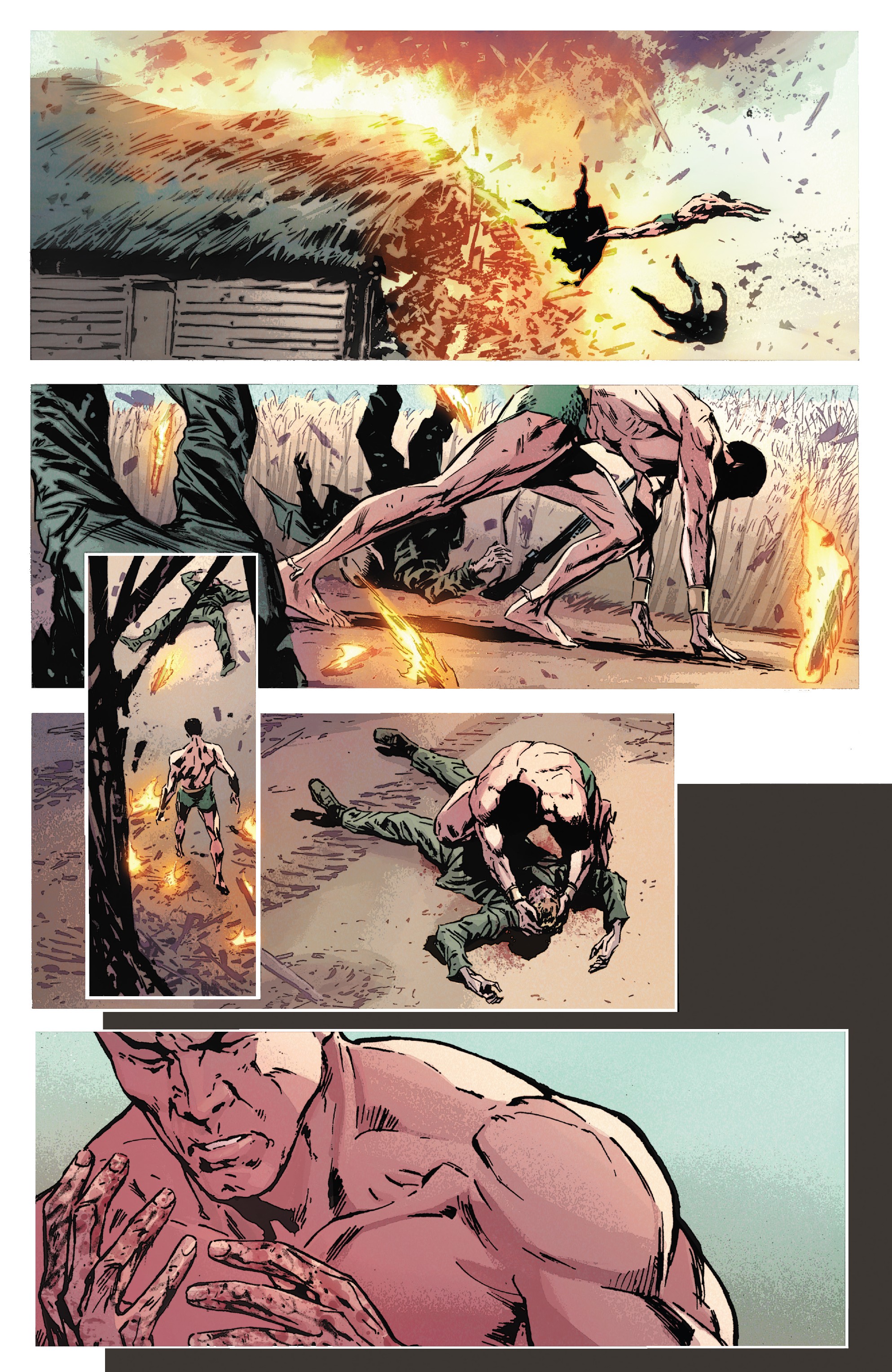 Invaders (2019-) issue 1 - Page 6