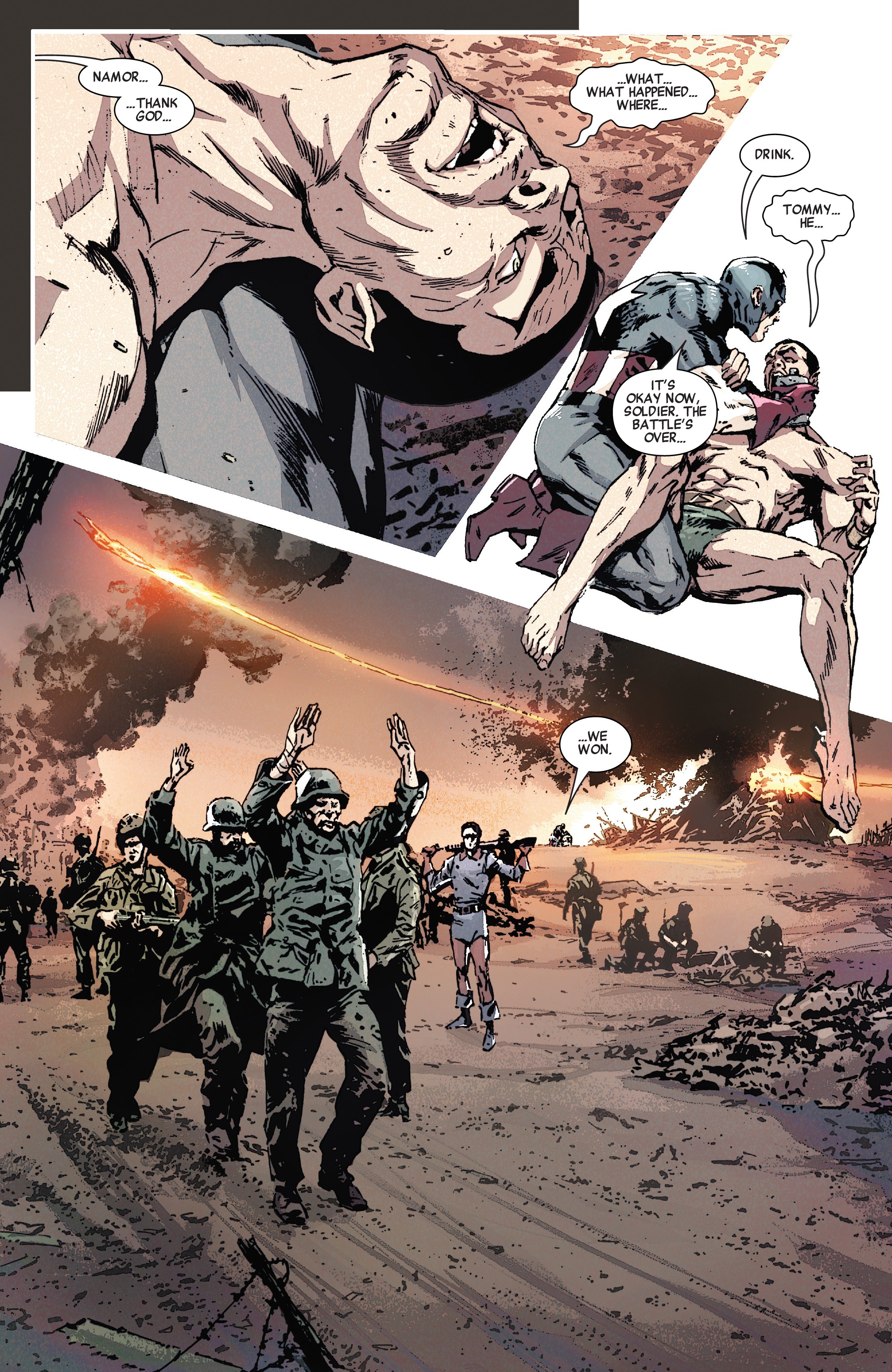 Invaders (2019-) issue 1 - Page 7