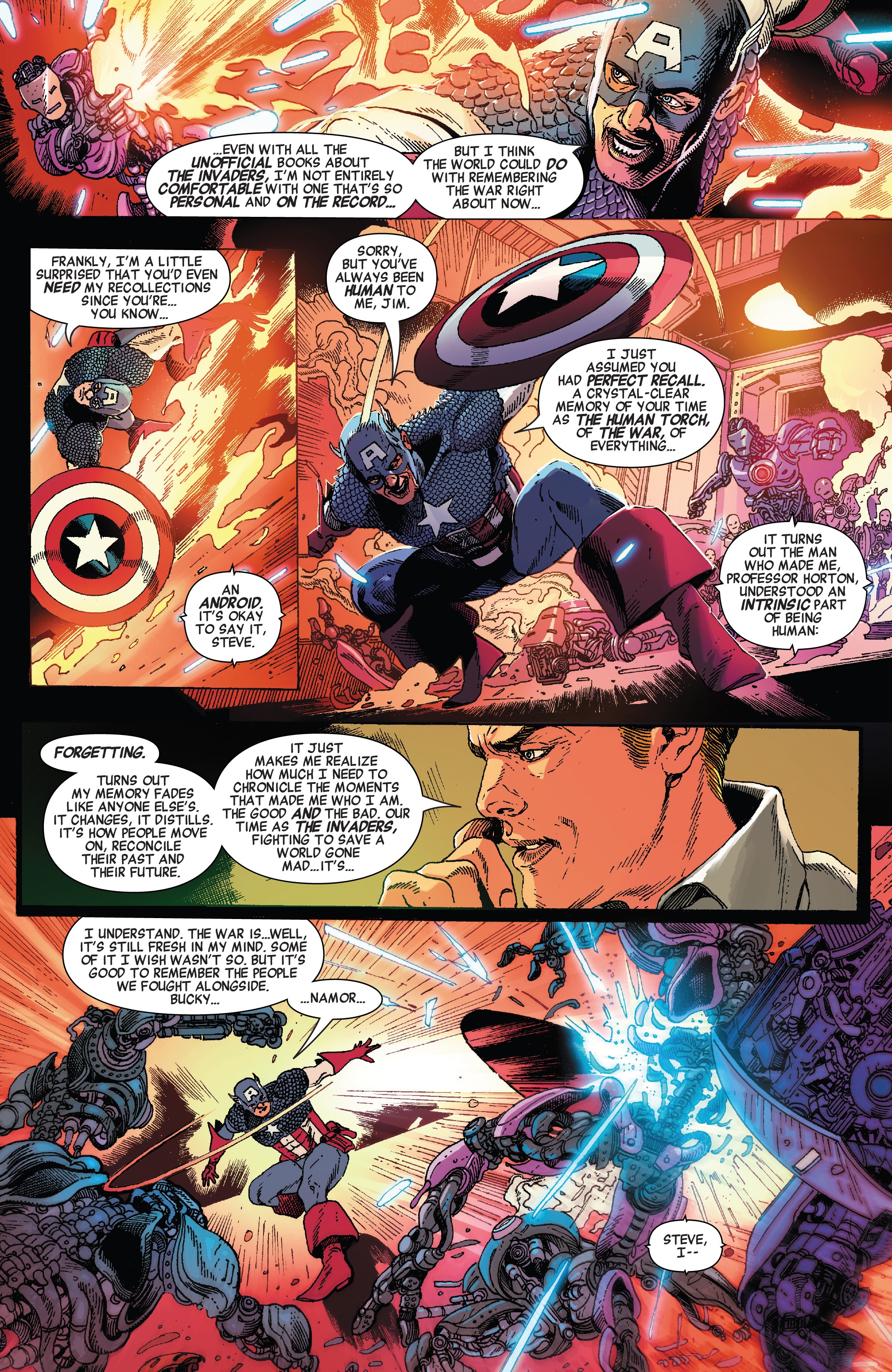 Invaders (2019-) issue 1 - Page 10