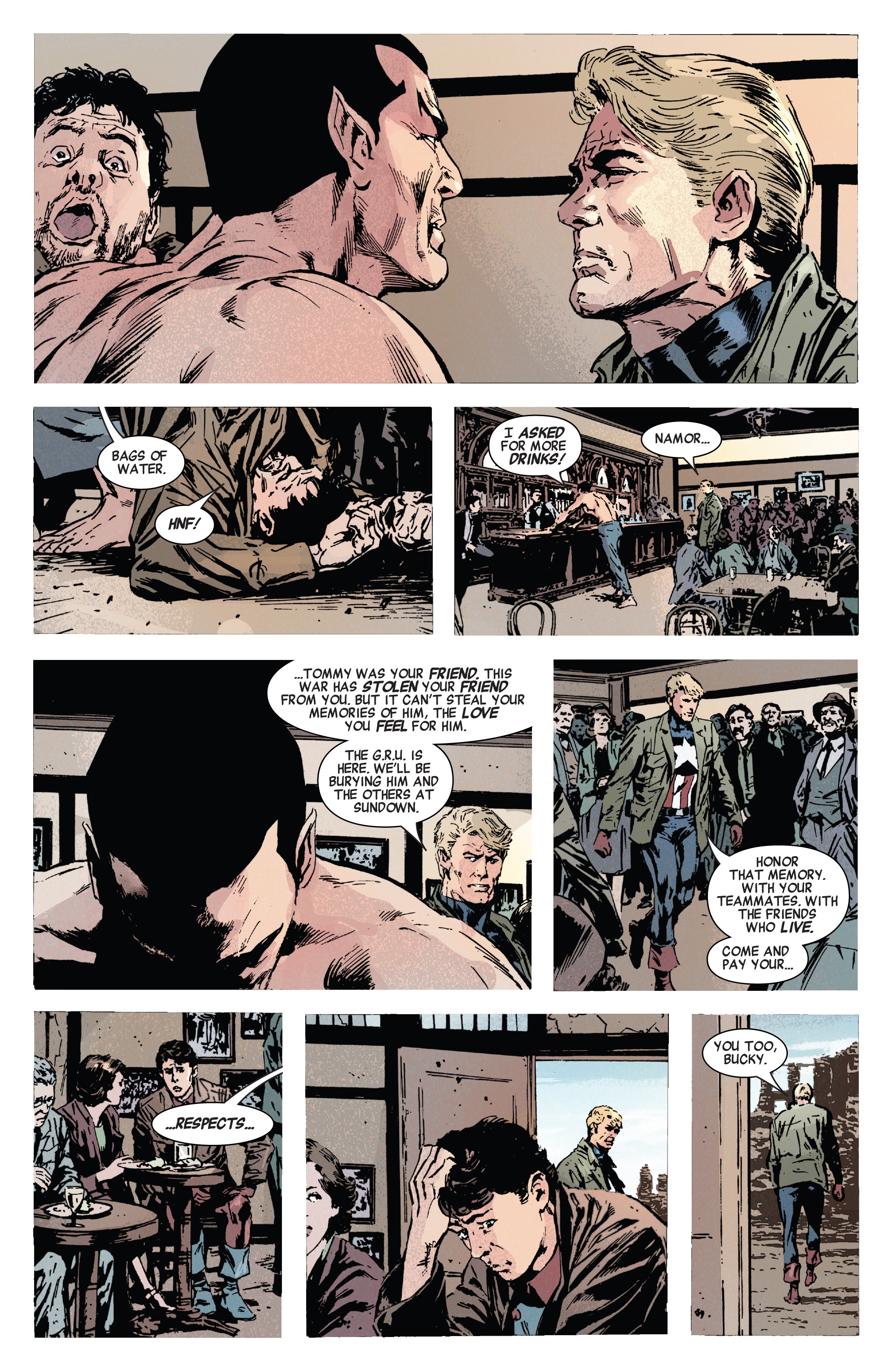 Invaders (2019-) issue 1 - Page 16