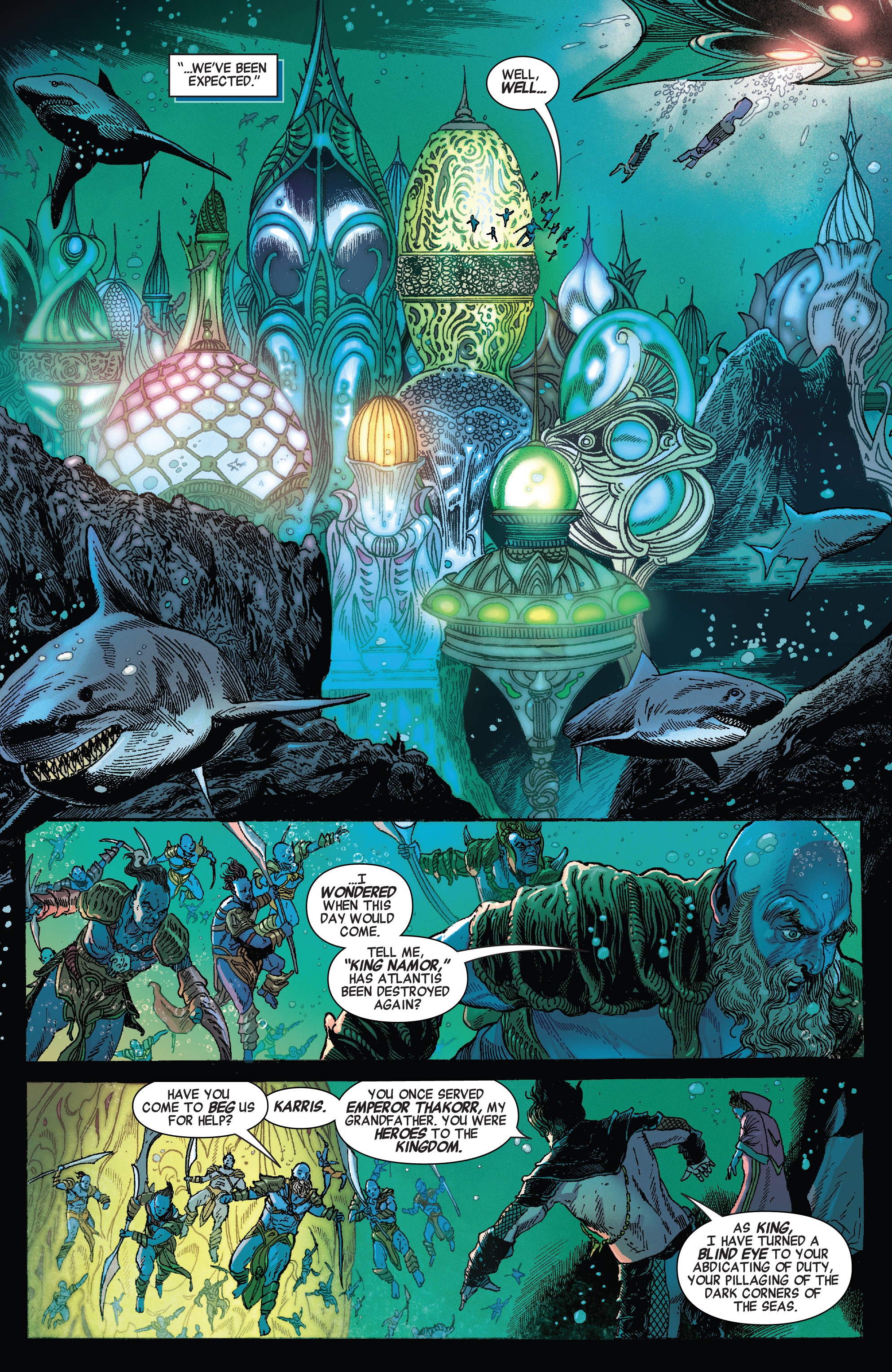 Invaders (2019-) issue 1 - Page 18