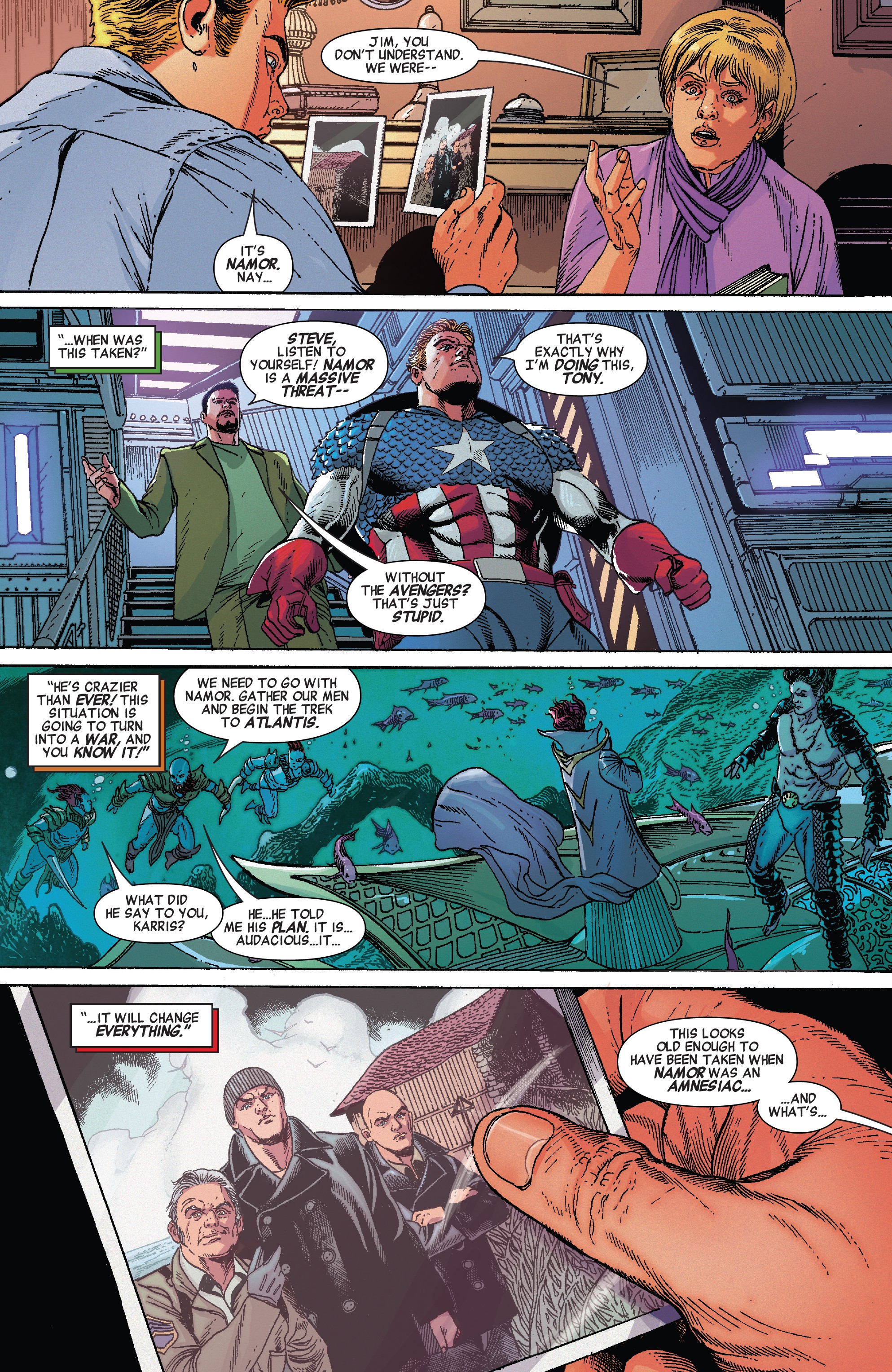 Invaders (2019-) issue 1 - Page 29