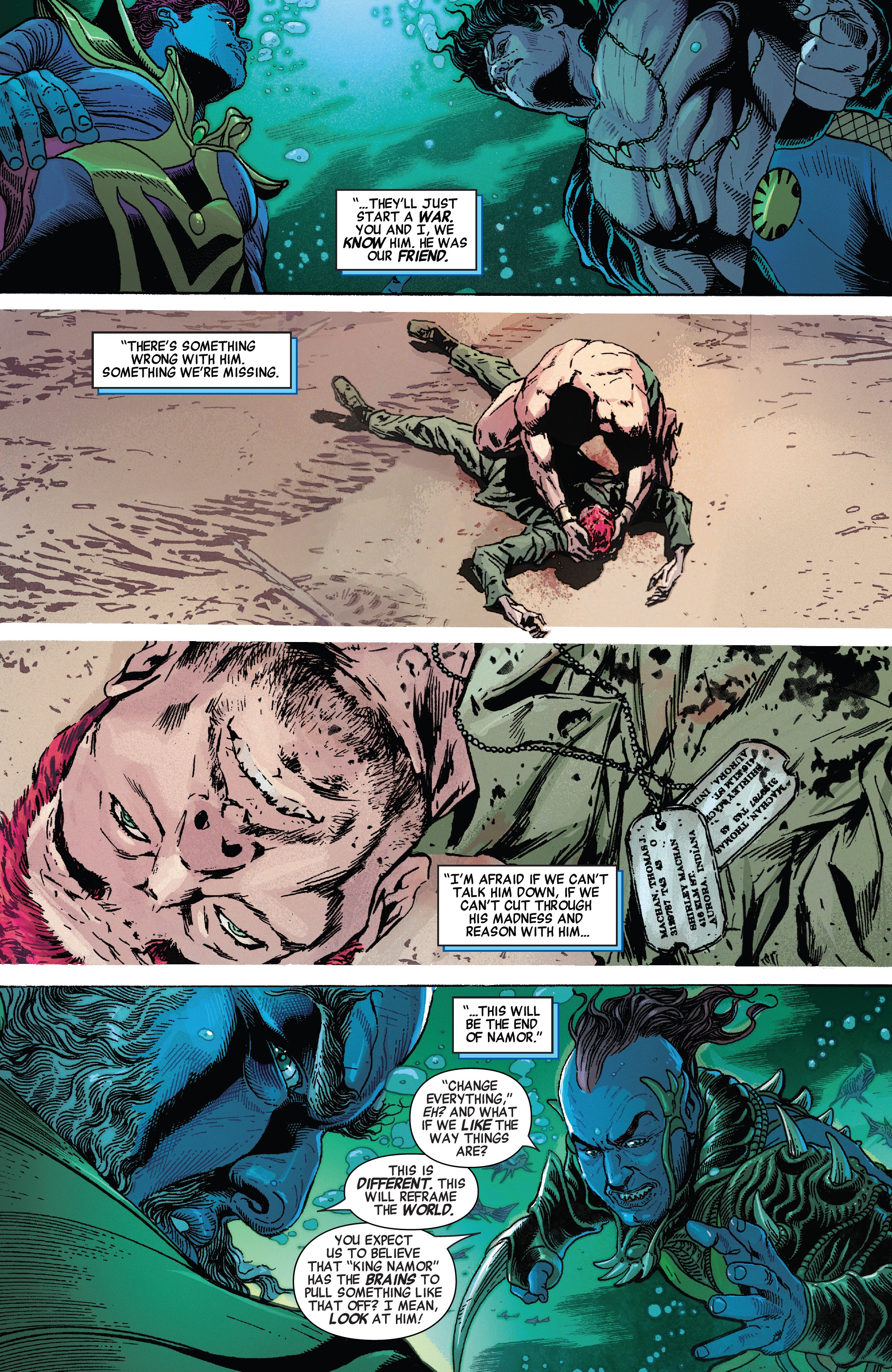 Invaders (2019-) issue 1 - Page 31