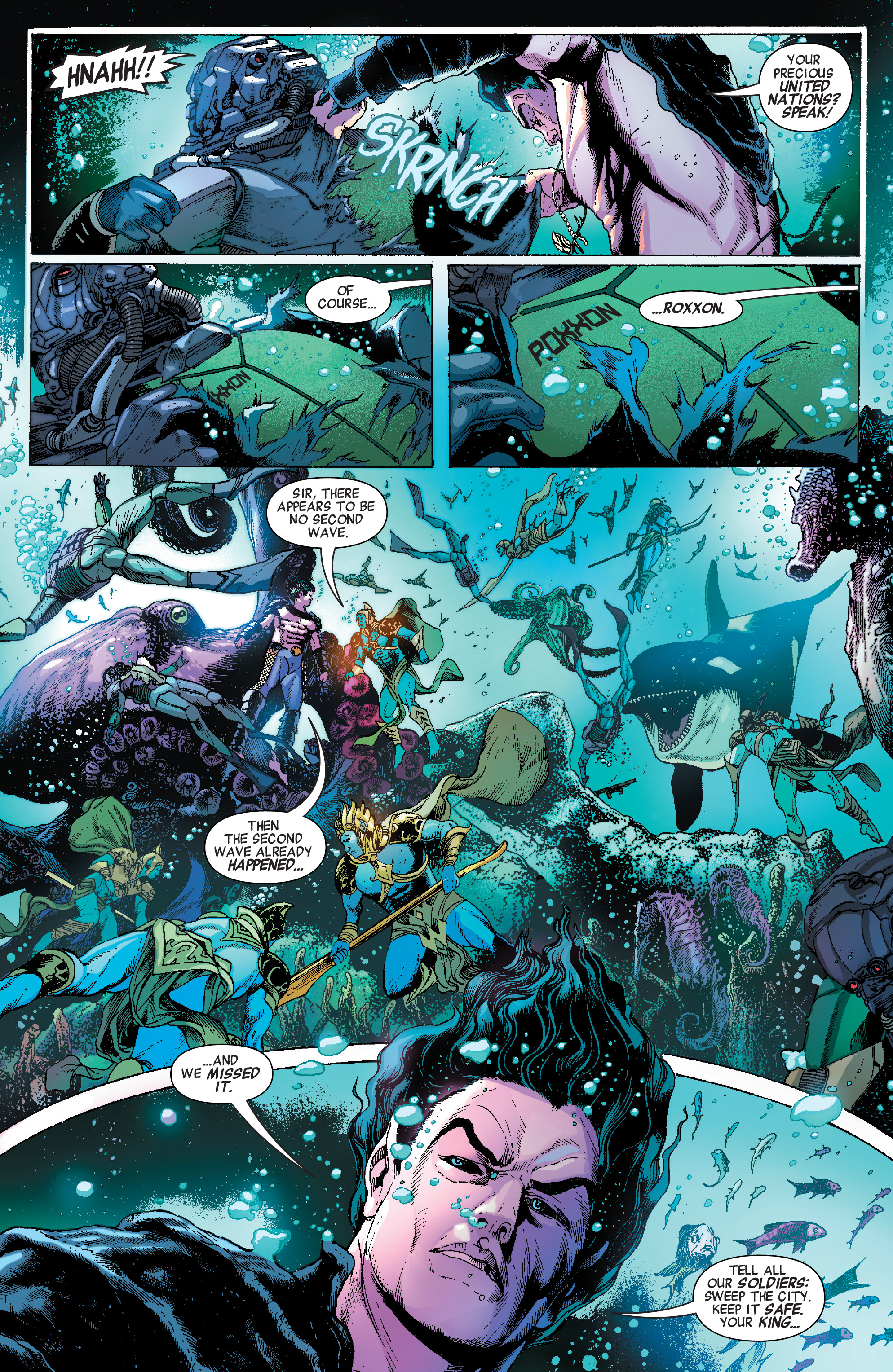 Invaders (2019-) issue 10 - Page 11