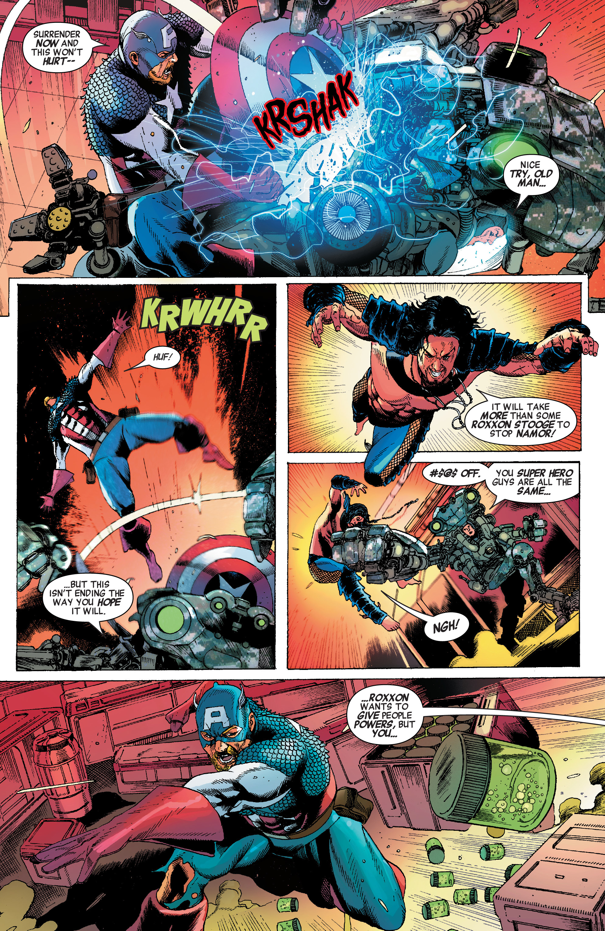 Invaders (2019-) issue 11 - Page 13