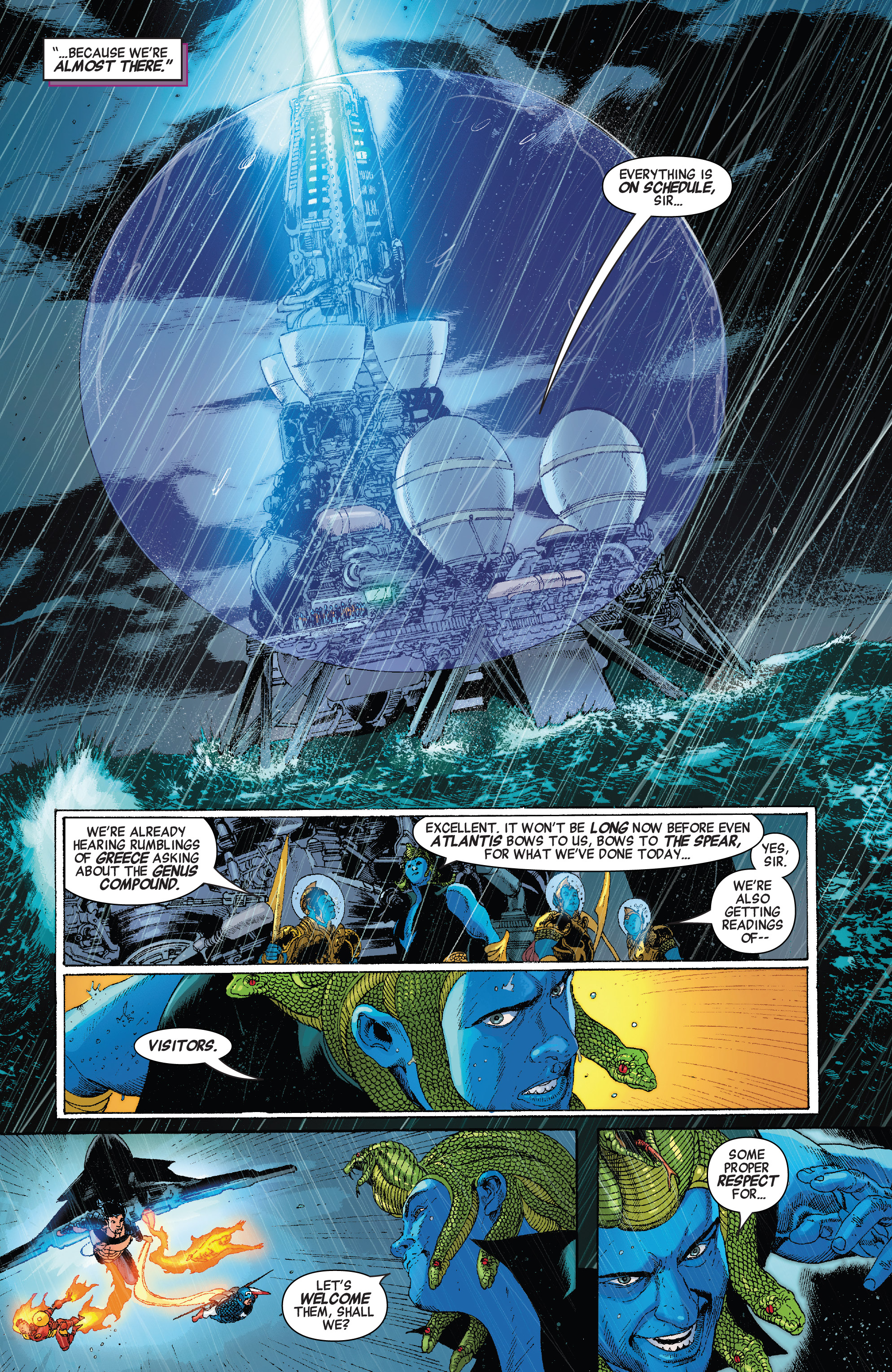 Invaders (2019-) issue 12 - Page 7