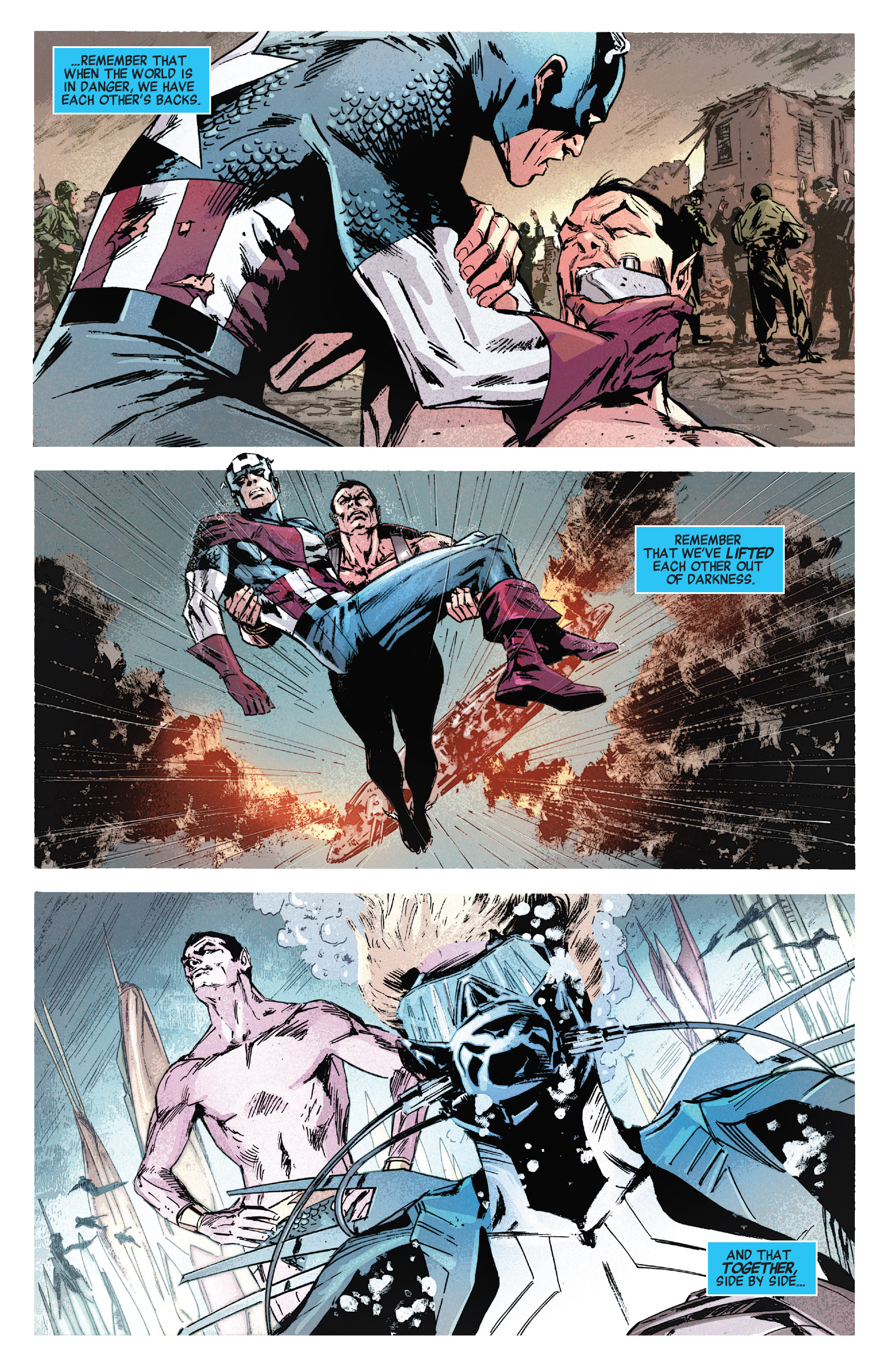 Invaders (2019-) issue 12 - Page 12