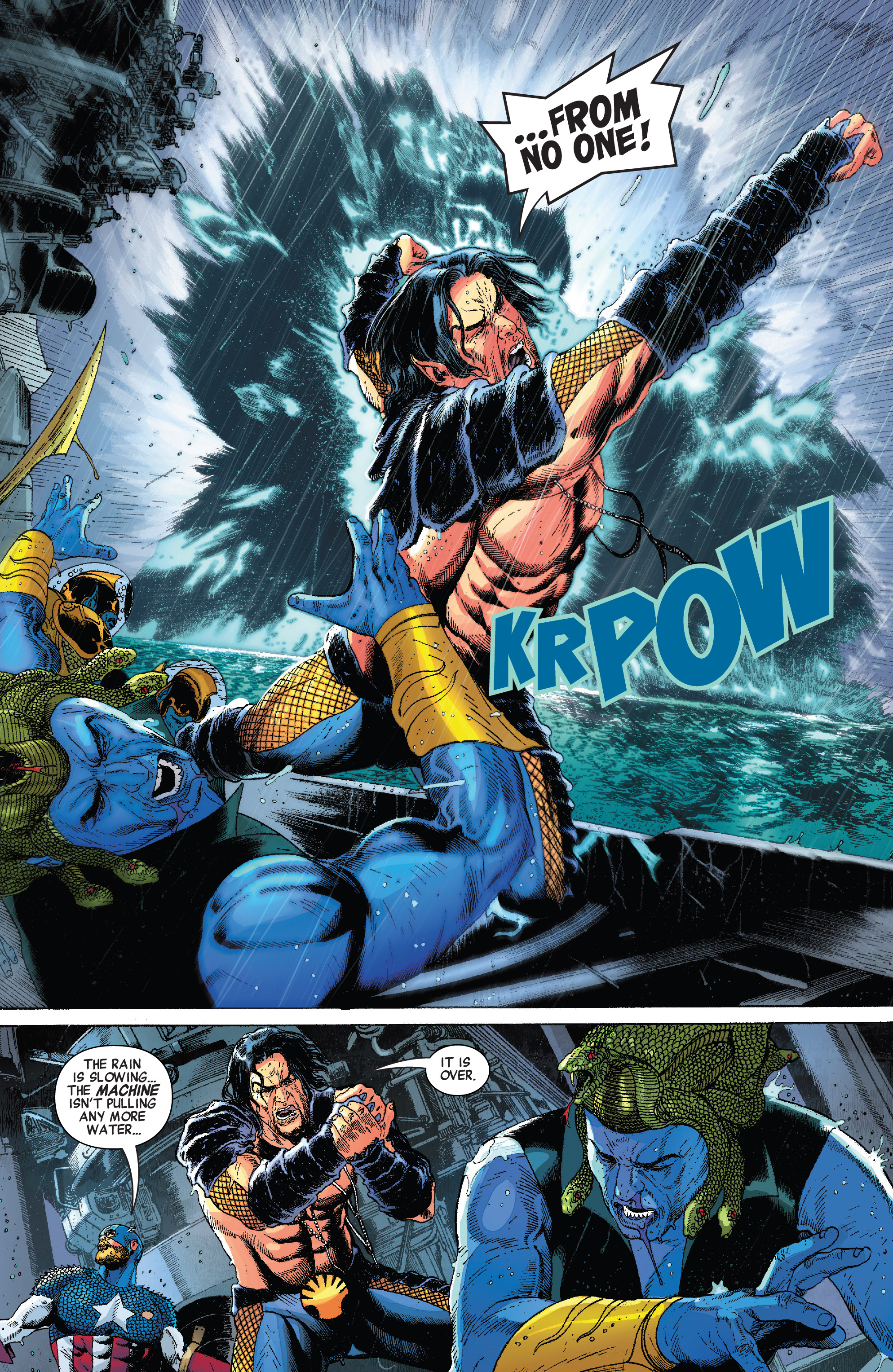 Invaders (2019-) issue 12 - Page 17