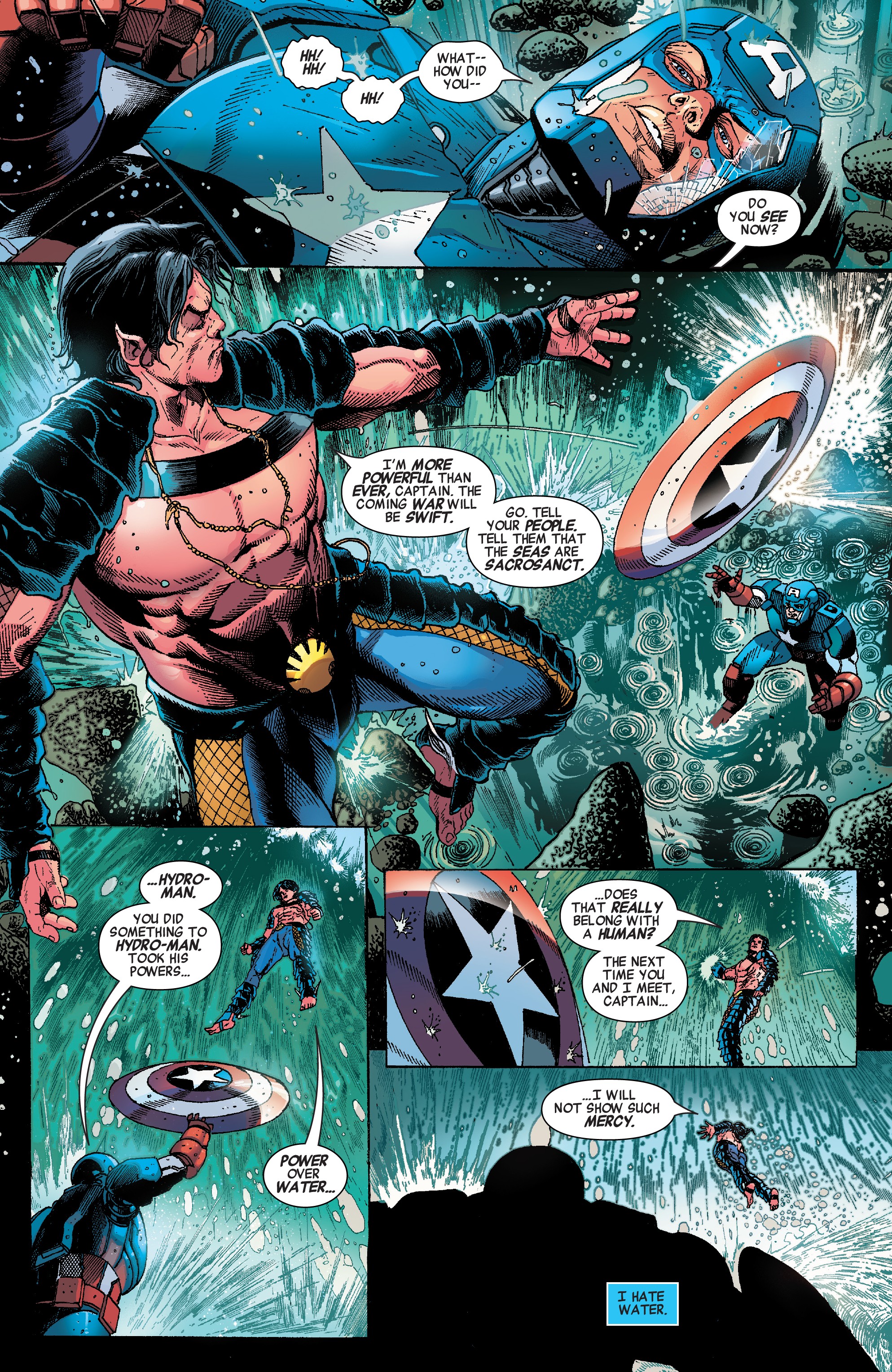 Invaders (2019-) issue 2 - Page 19