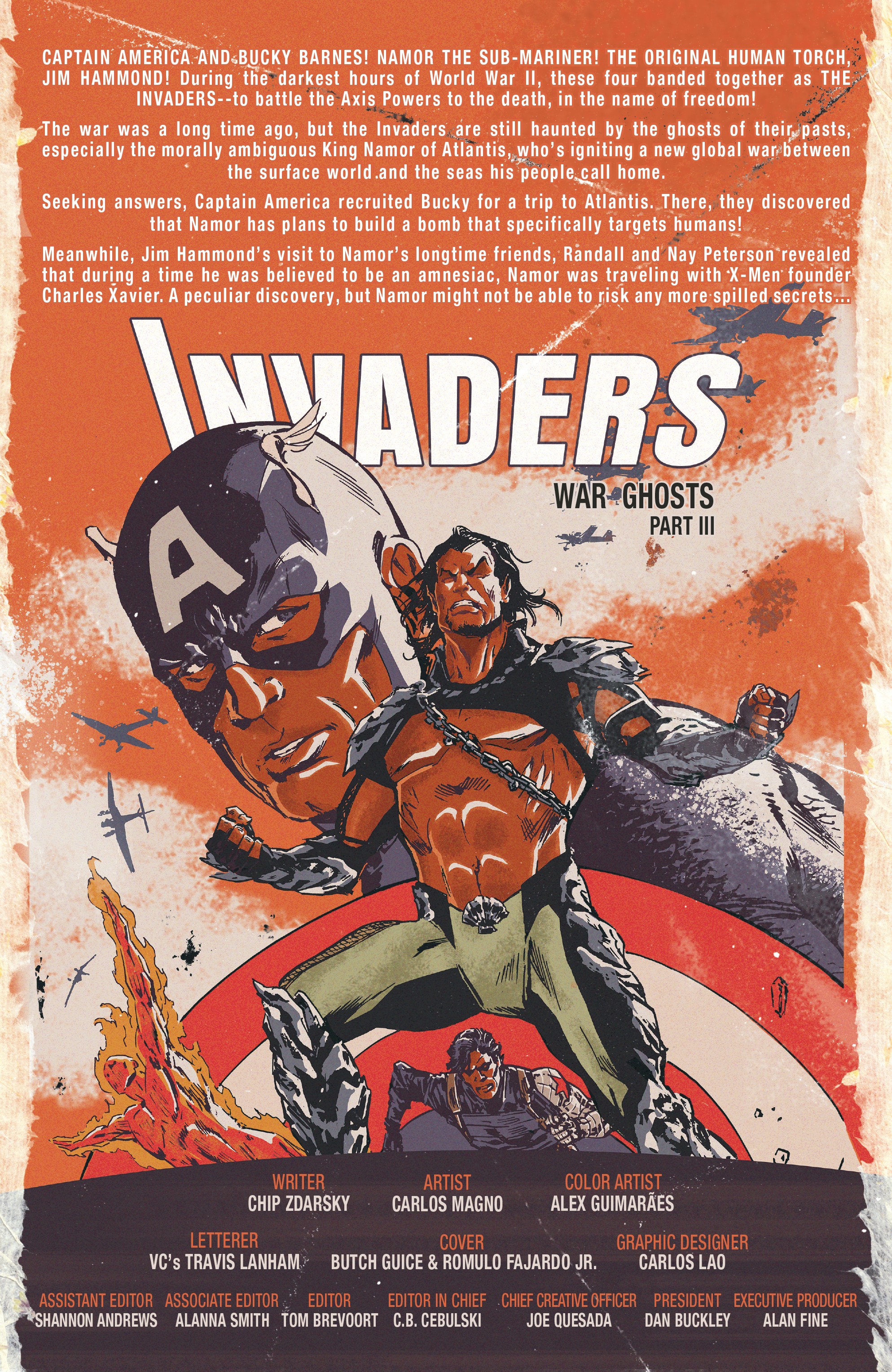 Invaders (2019-): Chapter 3 - Page 2
