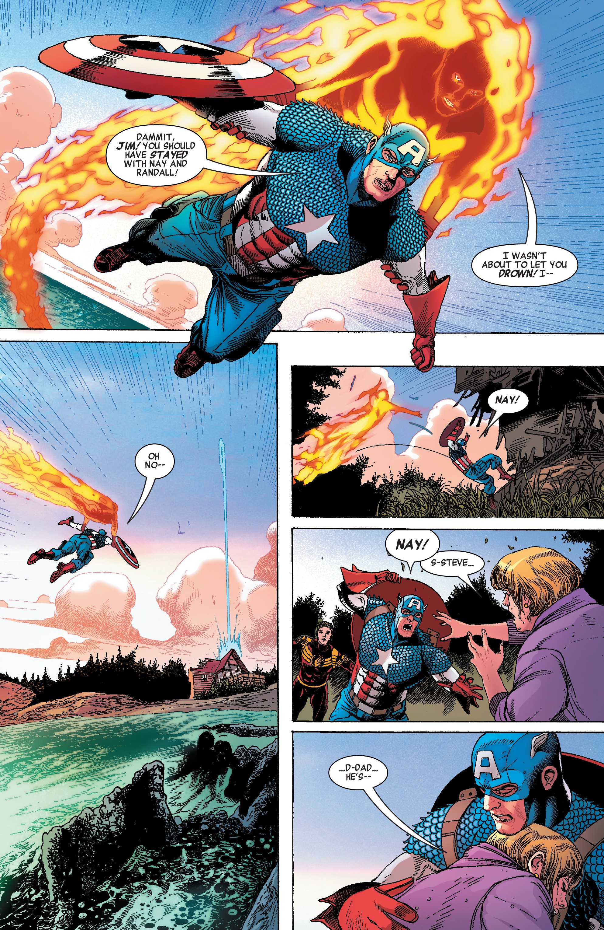 Invaders (2019-) issue 3 - Page 22