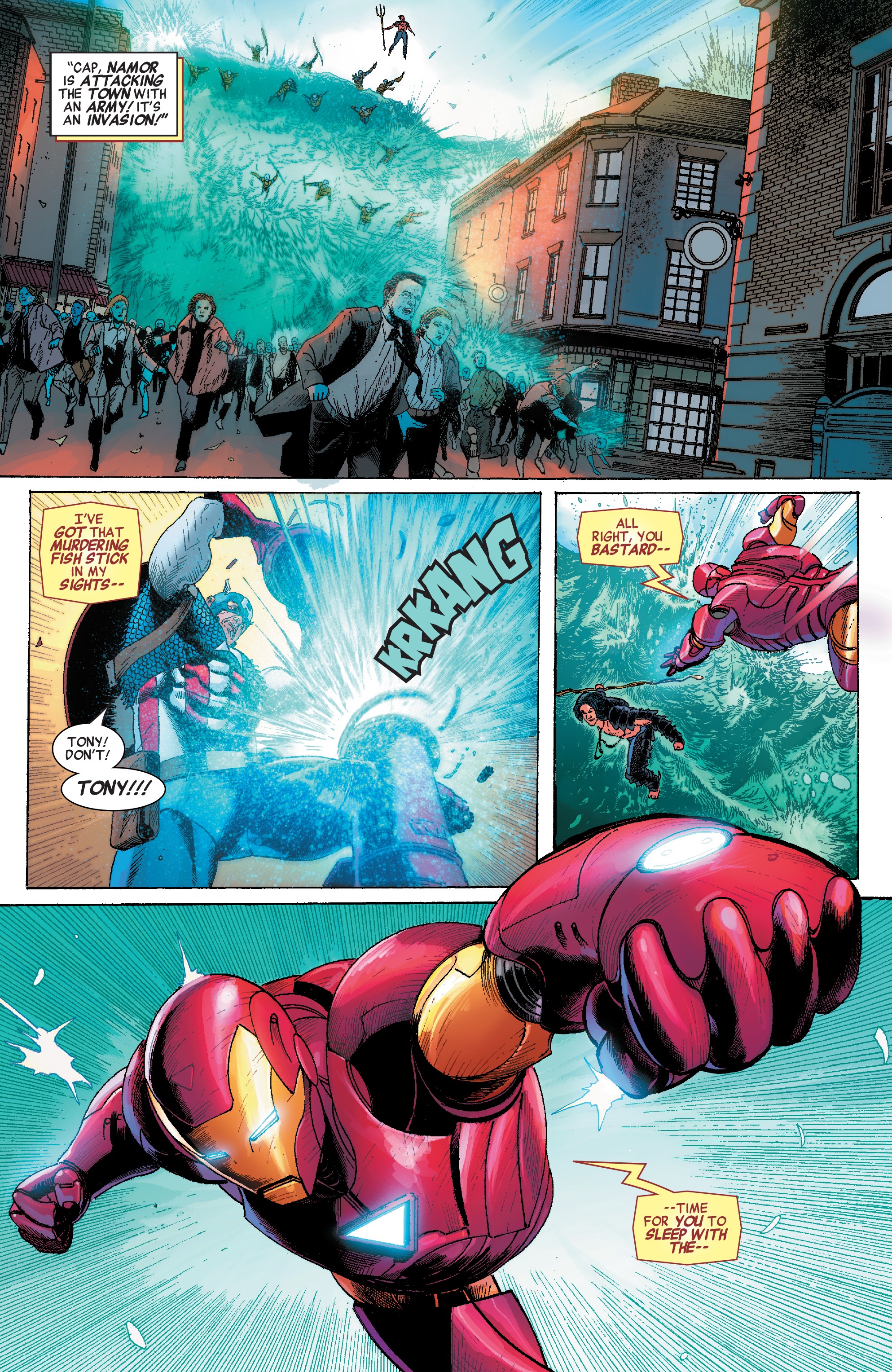 Invaders (2019-) issue 6 - Page 11