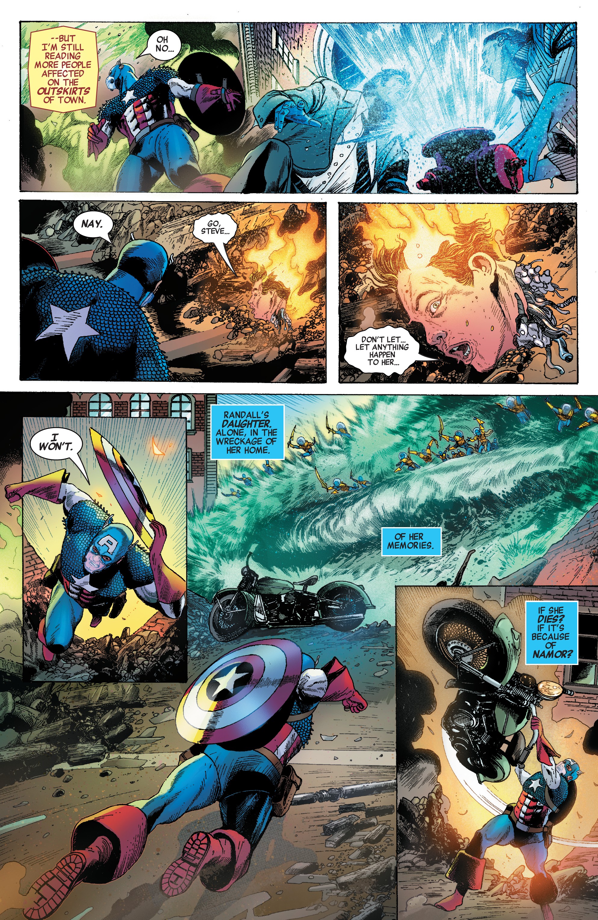 Invaders (2019-) issue 6 - Page 13