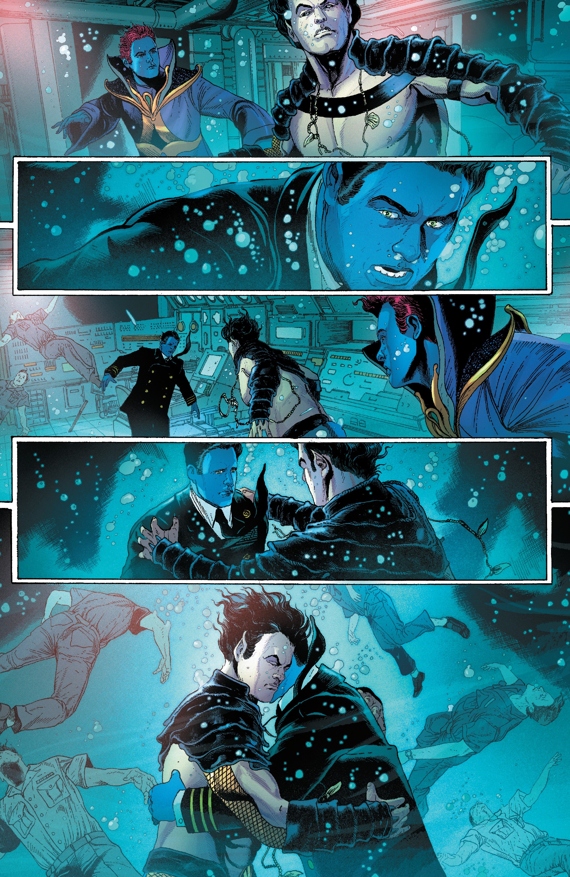 Invaders (2019-) issue 6 - Page 16