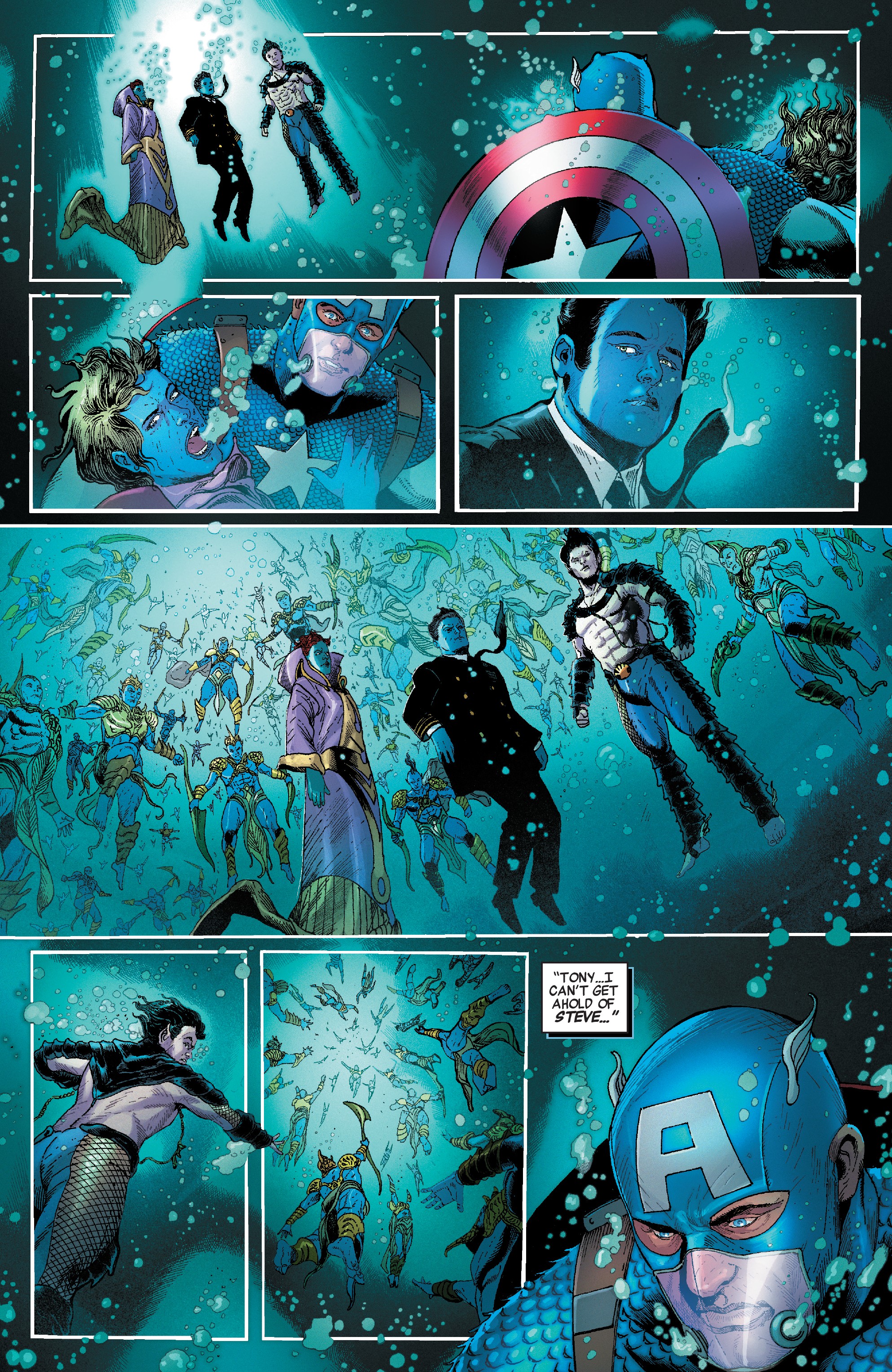 Invaders (2019-) issue 6 - Page 19