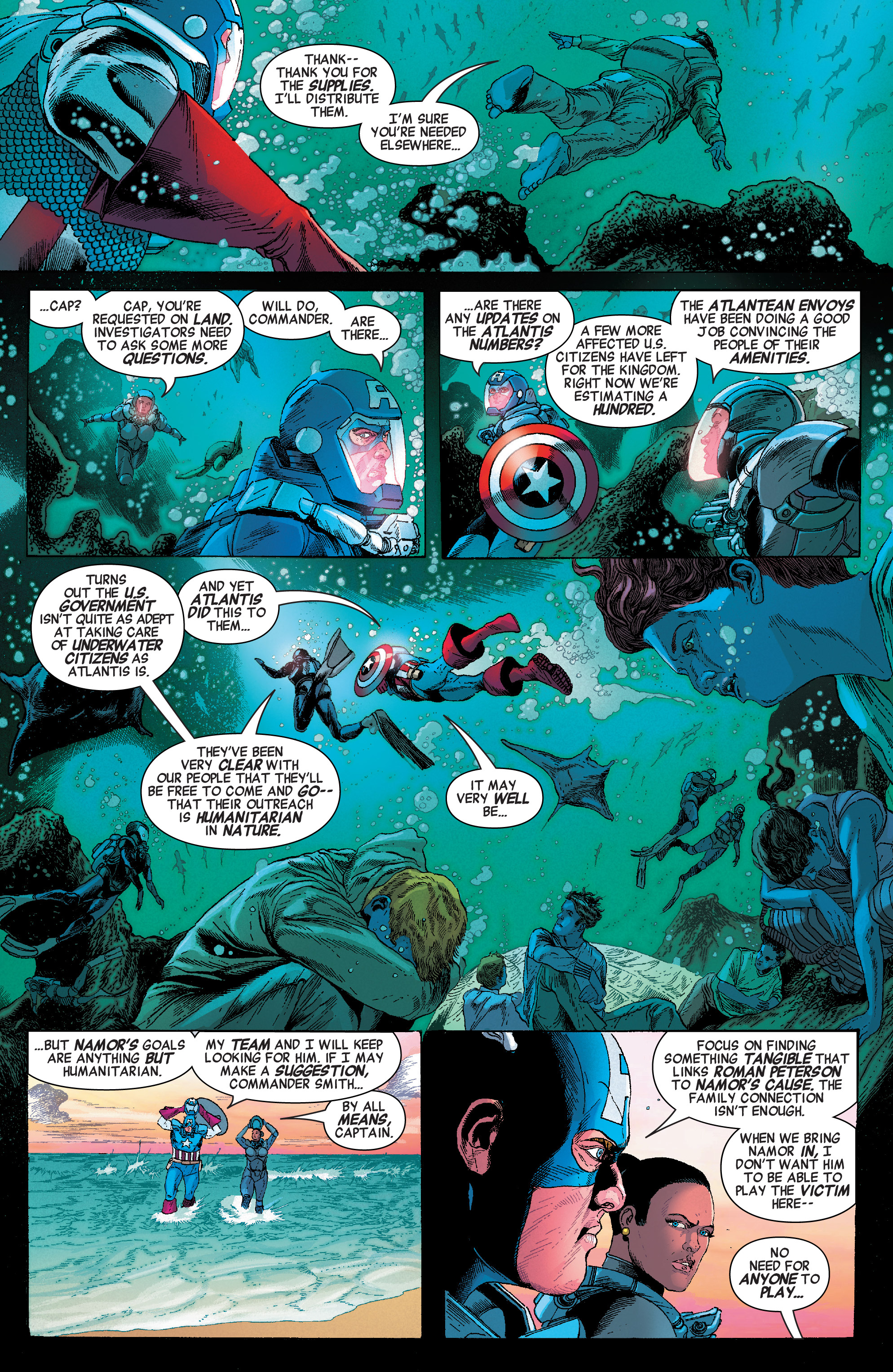 Invaders (2019-) issue 7 - Page 5