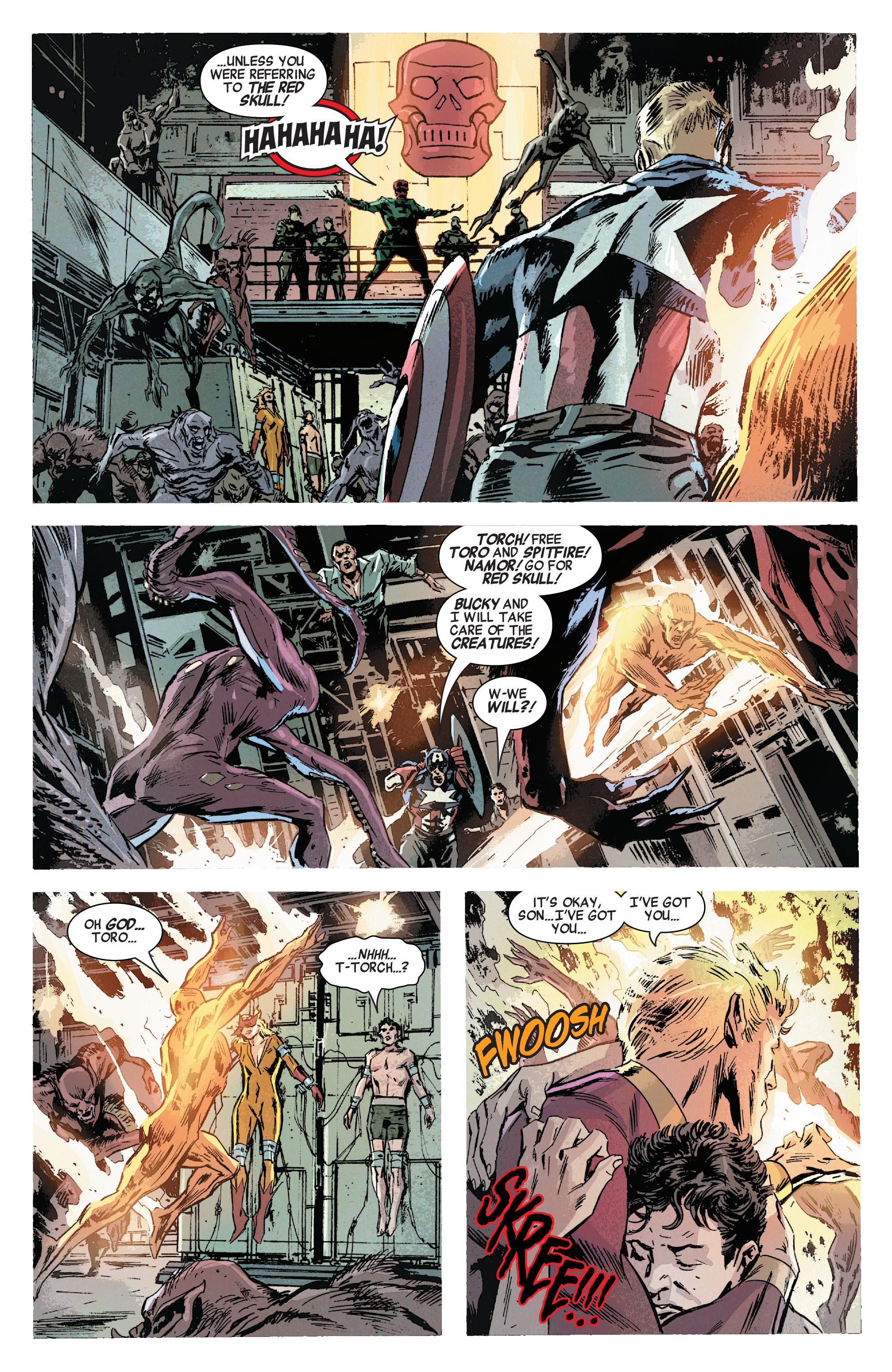 Invaders (2019-) issue 7 - Page 12