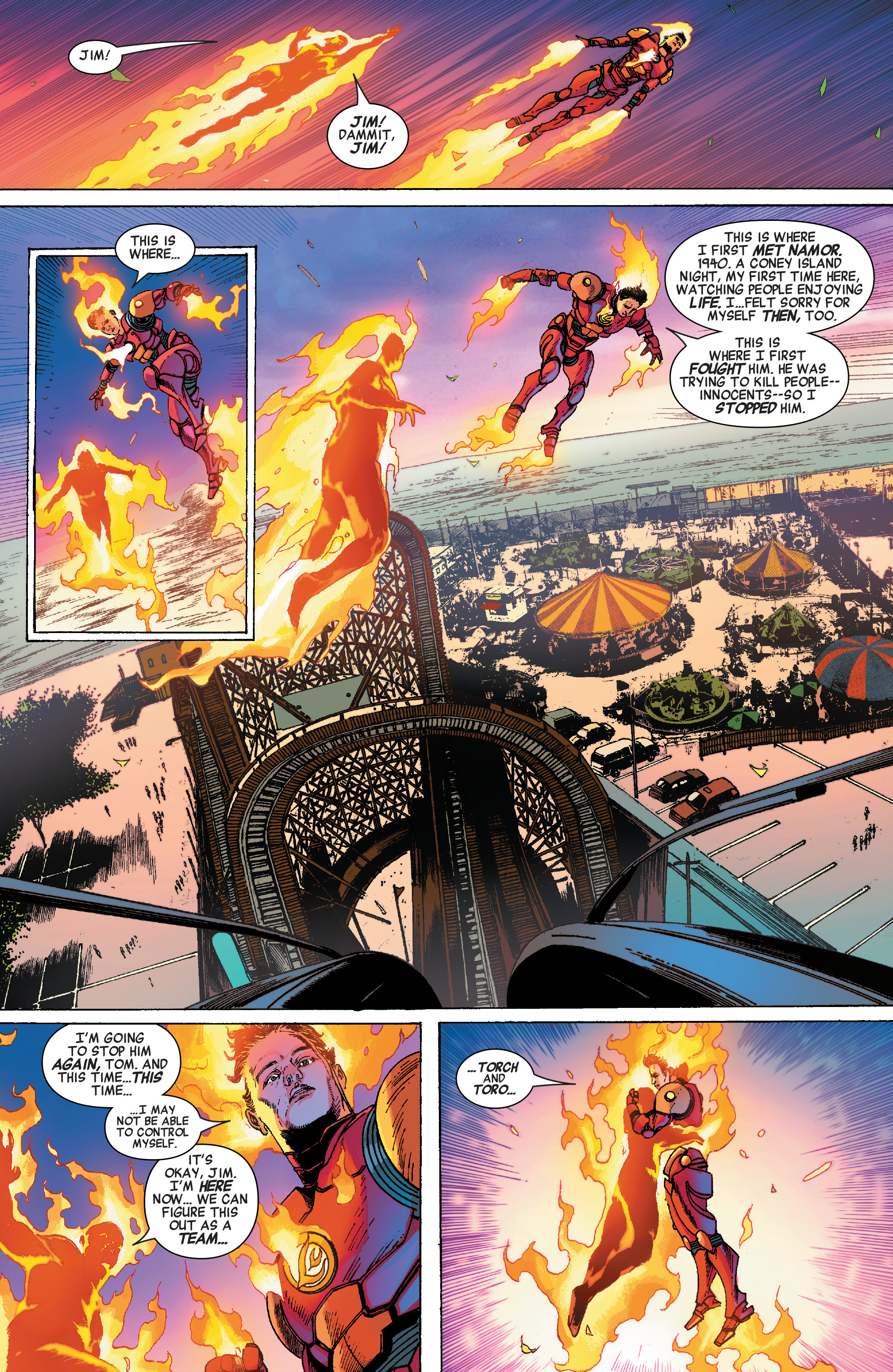 Invaders (2019-) issue 8 - Page 6