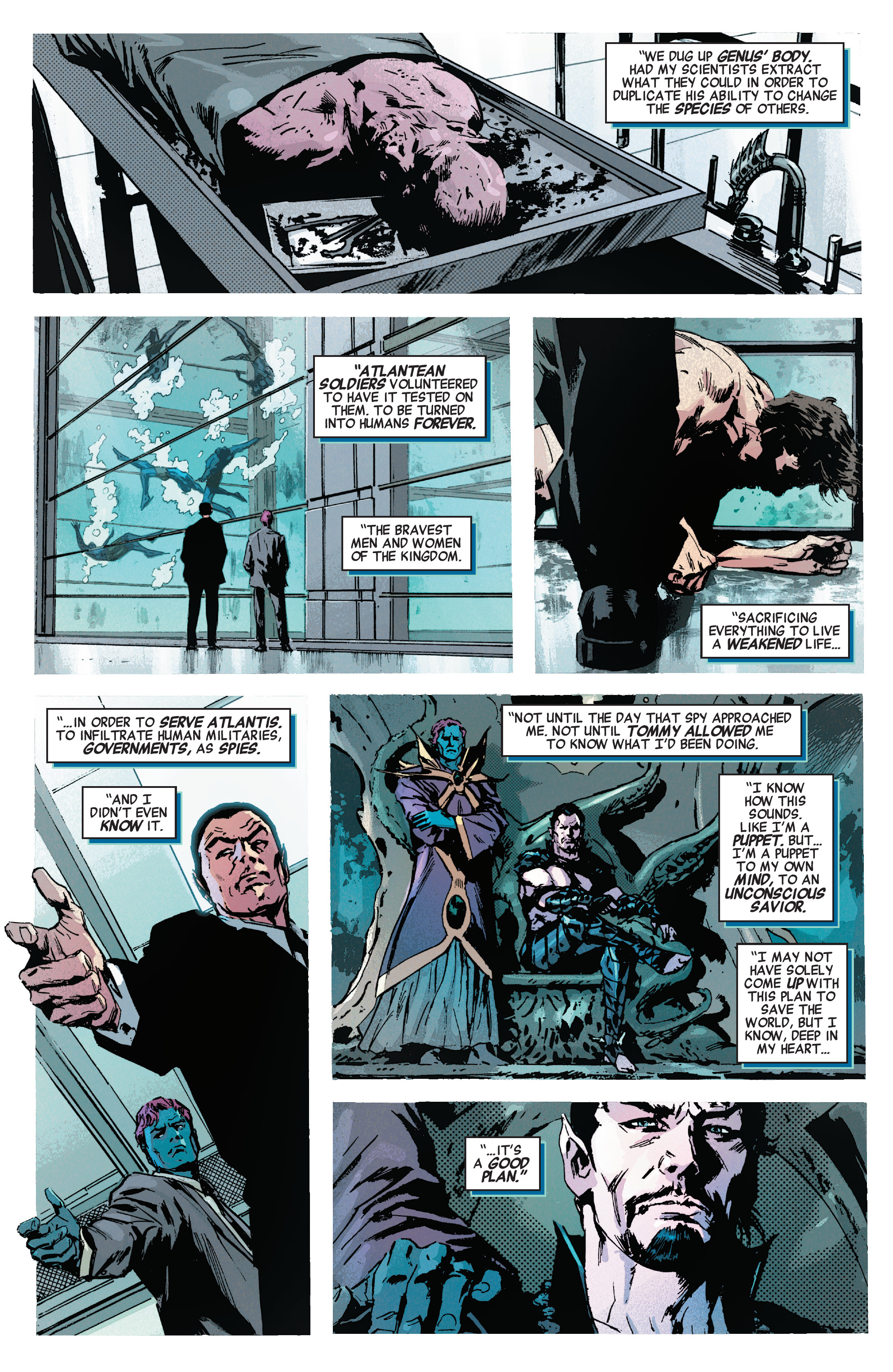 Invaders (2019-) issue 8 - Page 11