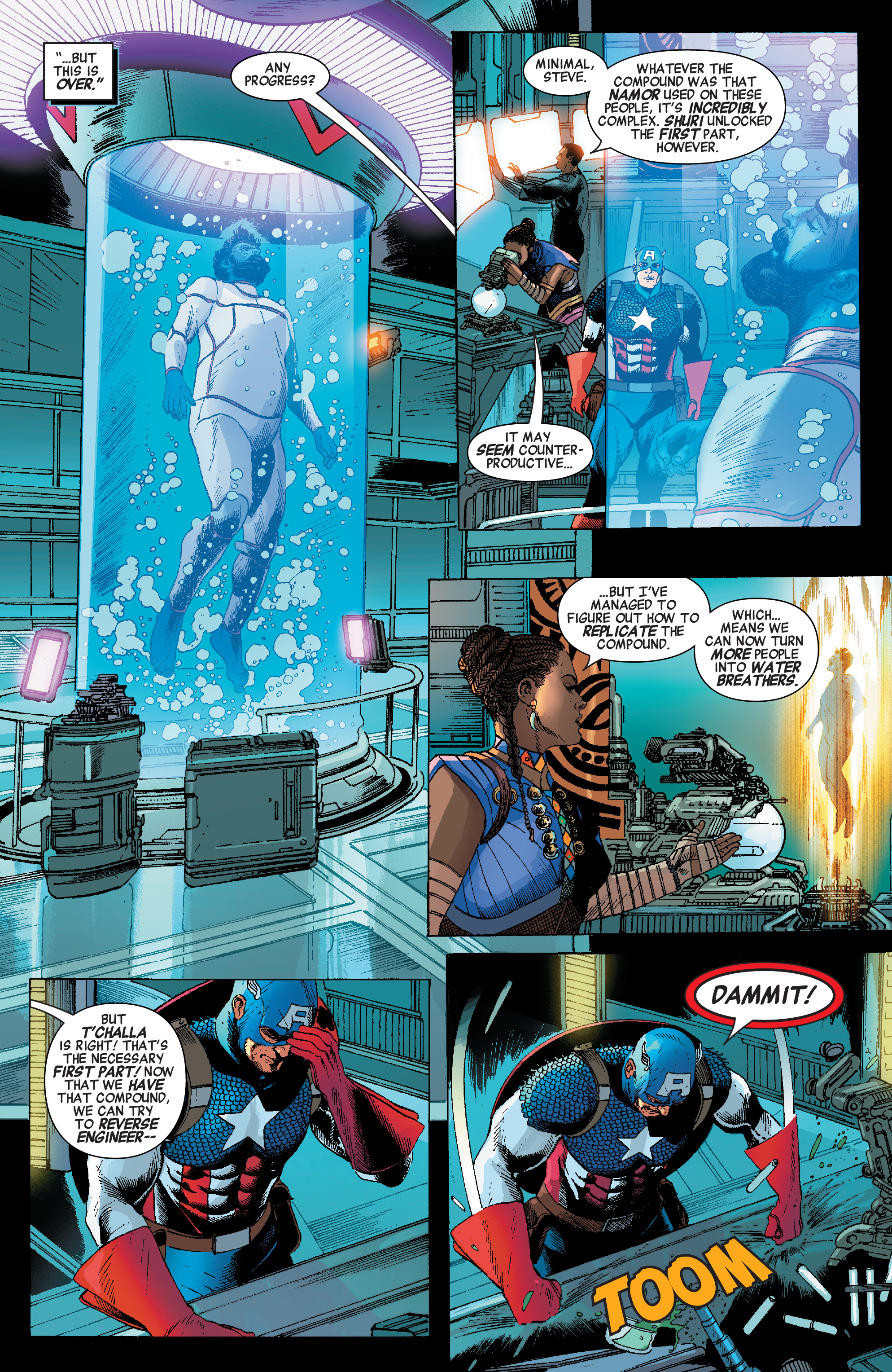 Invaders (2019-) issue 8 - Page 16