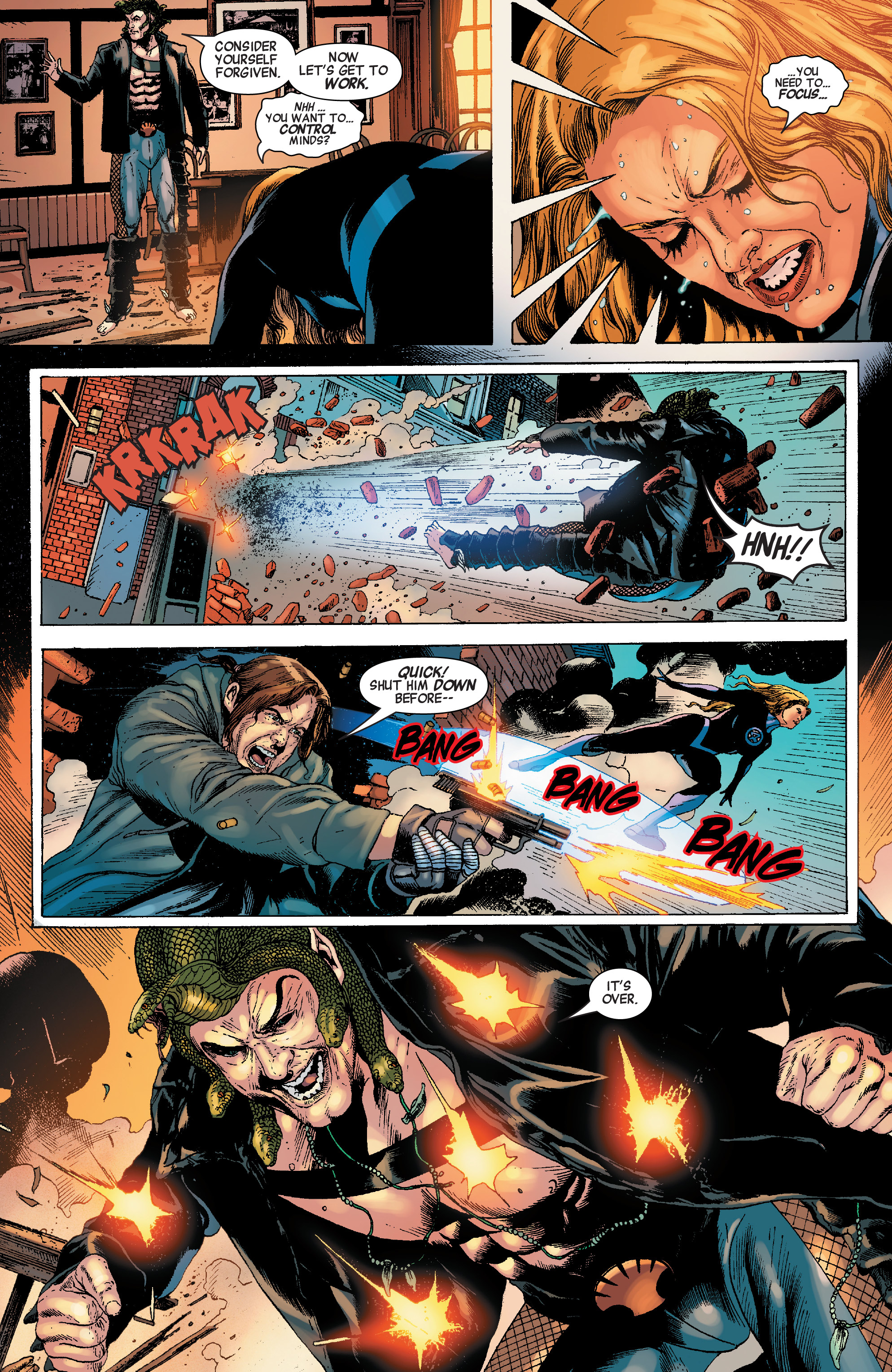 Invaders (2019-) issue 8 - Page 20