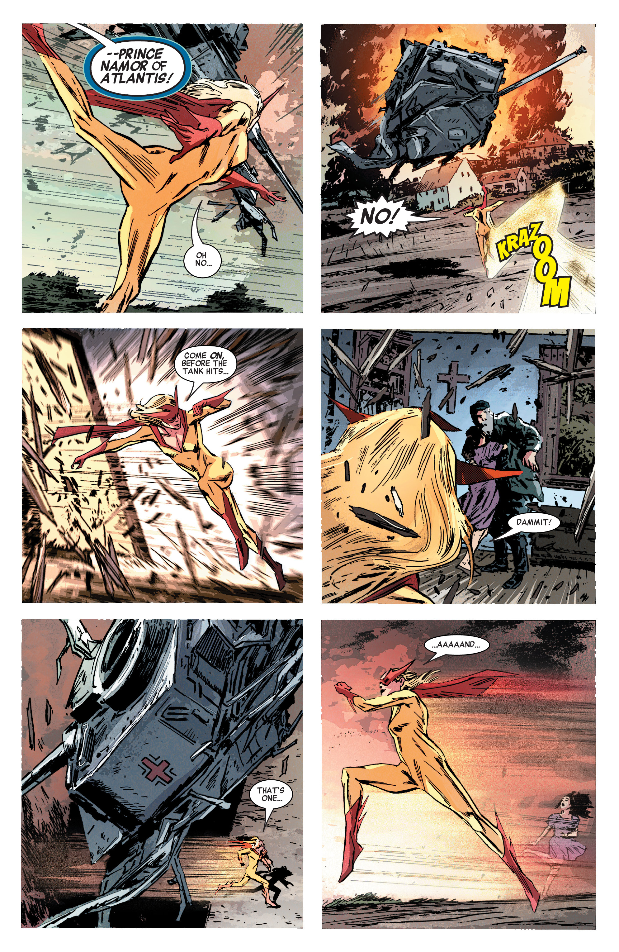 Invaders (2019-) issue 9 - Page 6