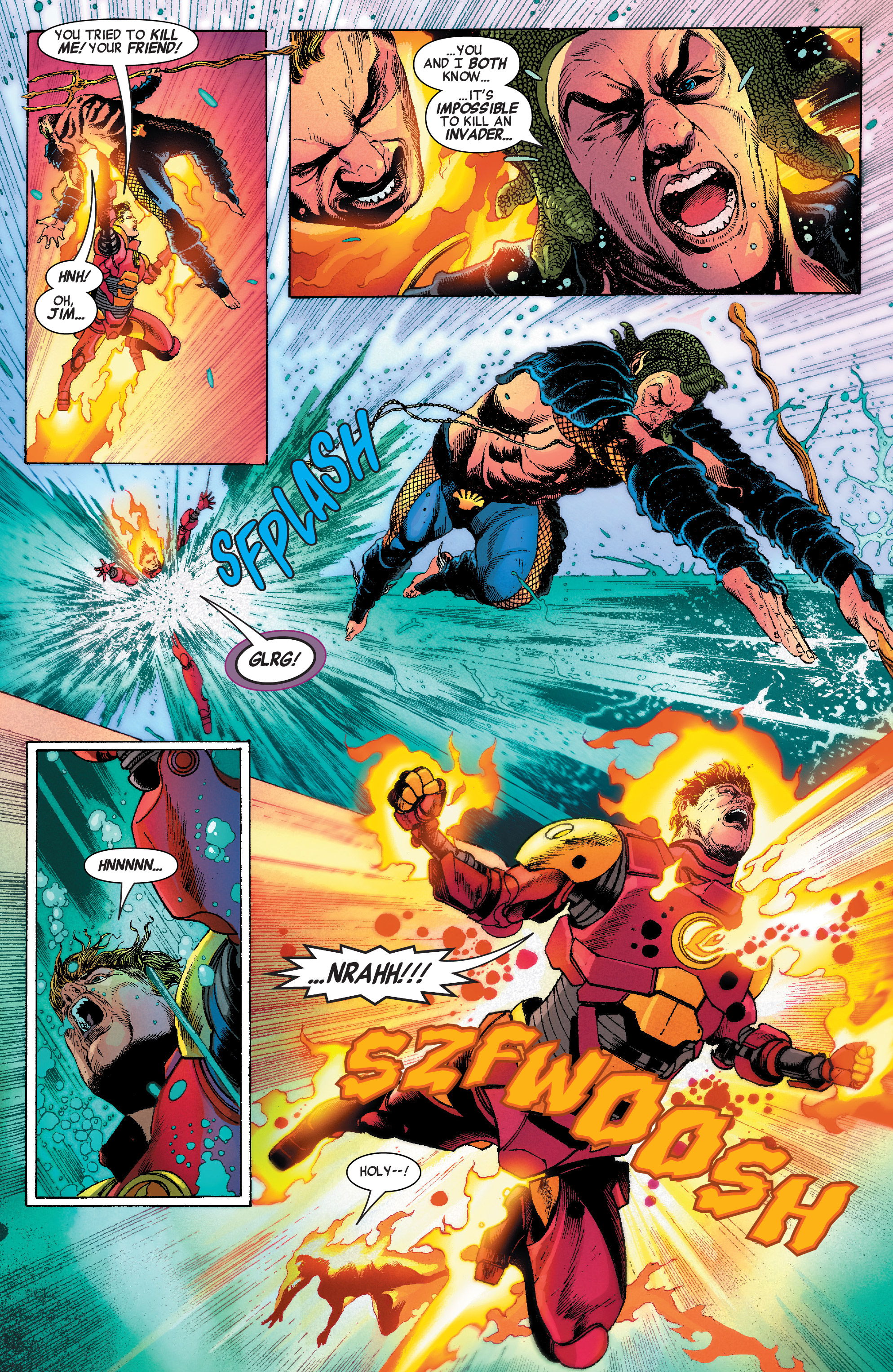 Invaders (2019-) issue 9 - Page 12